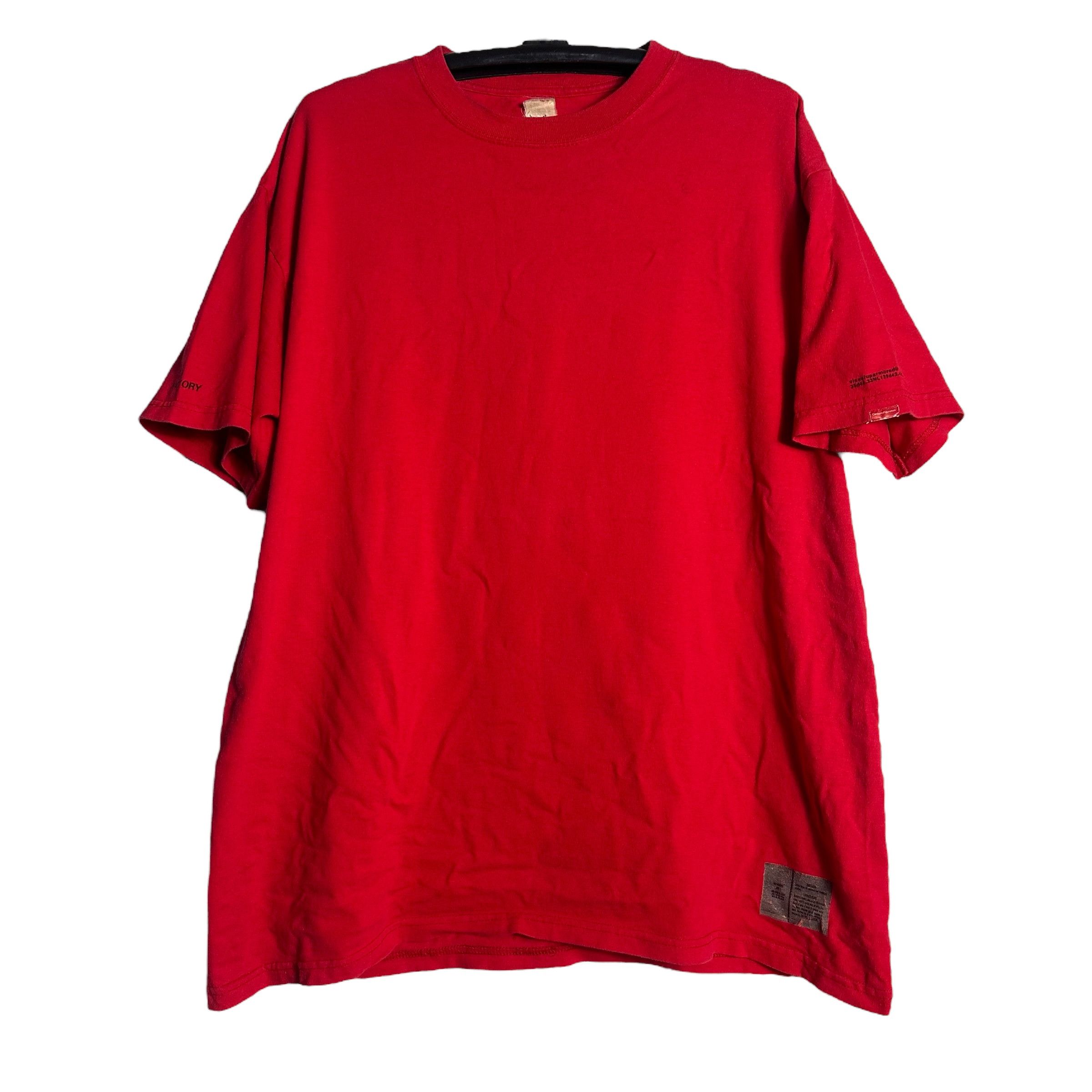 Wtaps 🔥RARE🔥Vintage Wtaps 23Mill Military Inspired T-shirt Size US XL / EU 56 / 4 - 1 Thumbnail