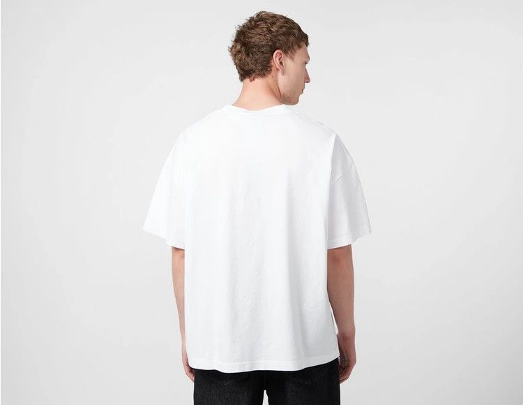 Umbro × Umbro White Skull Logo Oversized T-Shirt Size US XXL / EU 58 / 5 - 5 Thumbnail