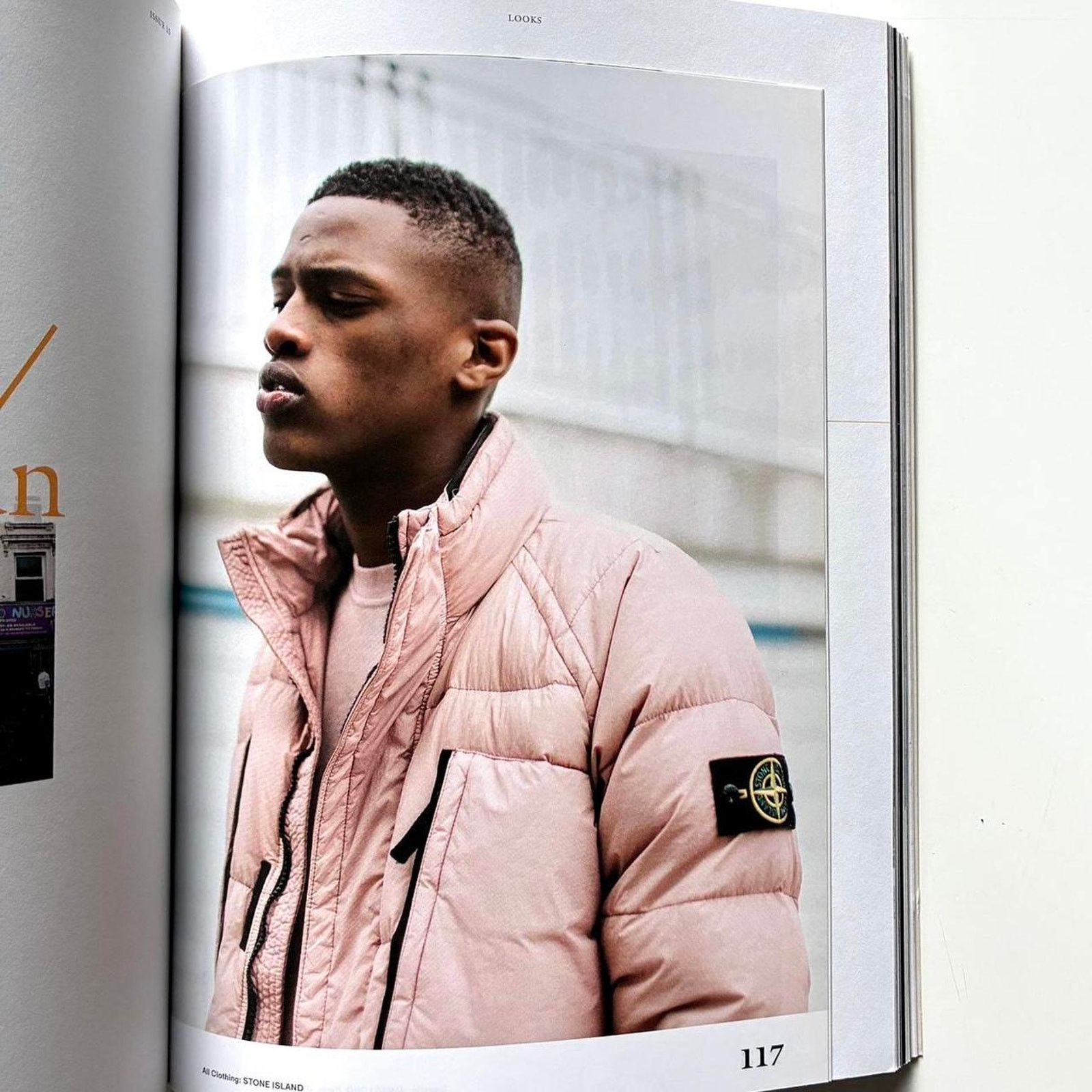 Hypebeast × Know Wave × Stone Island KNOW WAVE HYPEBEAST Magazine ft JAKE PHELPS, SKEPTA NIGEL Size ONE SIZE - 4 Thumbnail