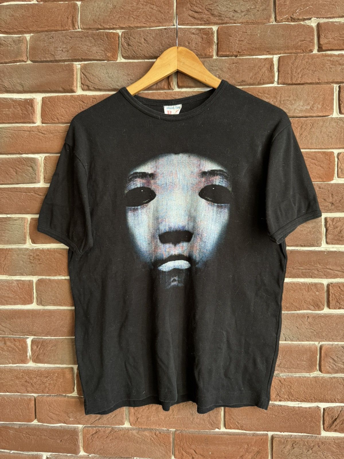 Vintage Vintage Rare The Grudge 2004 Horro Movie Promo Raglan Shirt Size US L / EU 52-54 / 3 - 1 Thumbnail