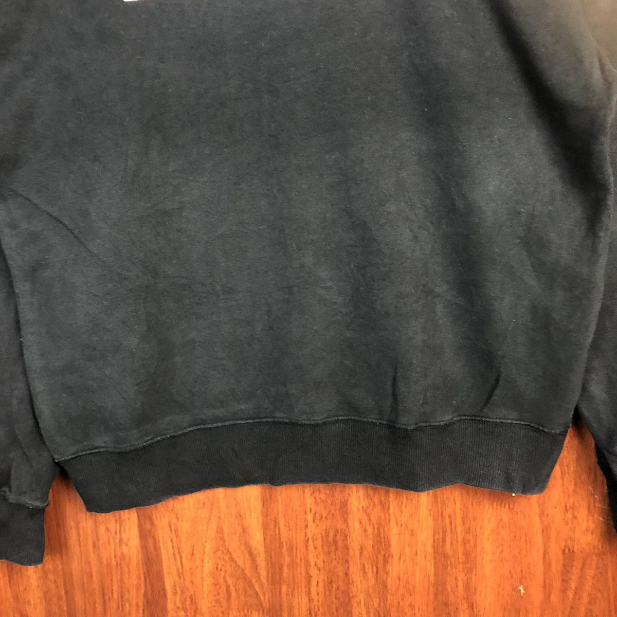 Champion Champion Amcc vintage Black Sweathshirt #7531 Size US M / EU 48-50 / 2 - 6 Thumbnail