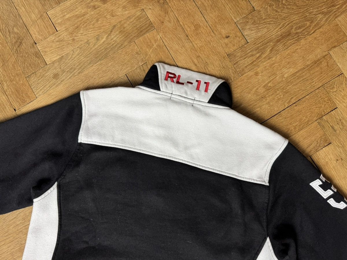 Polo Ralph Lauren Polo Ralph Lauren Ocean Challenge NZ 1/4 Zip Sweatshirt L Size US L / EU 52-54 / 3 - 8 Thumbnail
