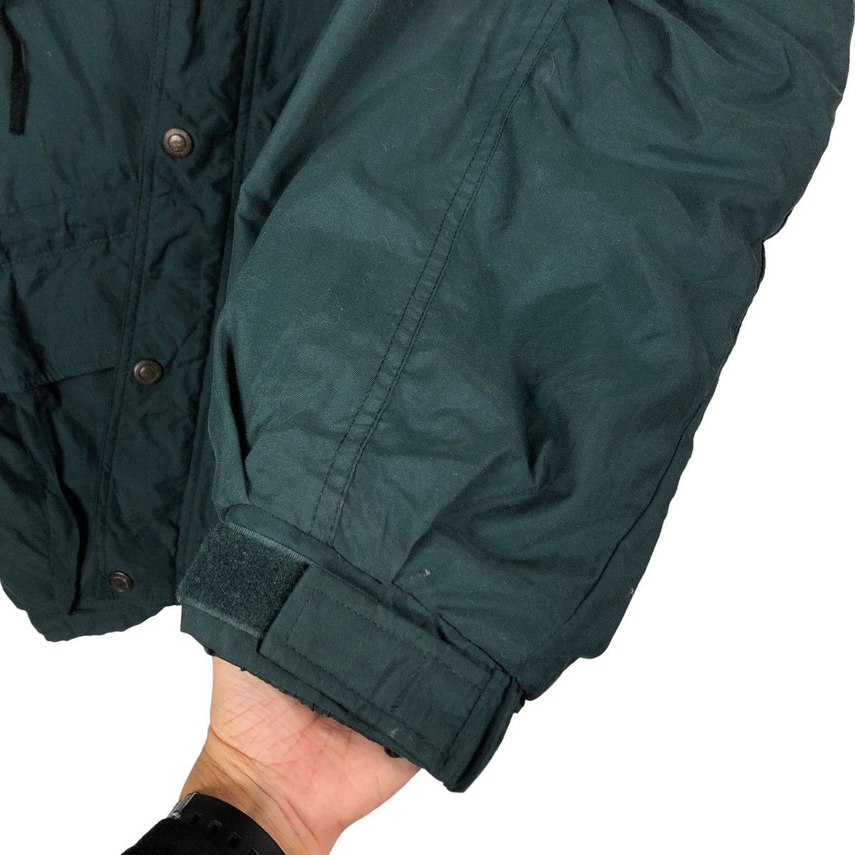 Japanese Brand 🔥Vintage Fish Tail Parka Jacket Columbia Sportswear Company Size US XL / EU 56 / 4 - 15 Thumbnail