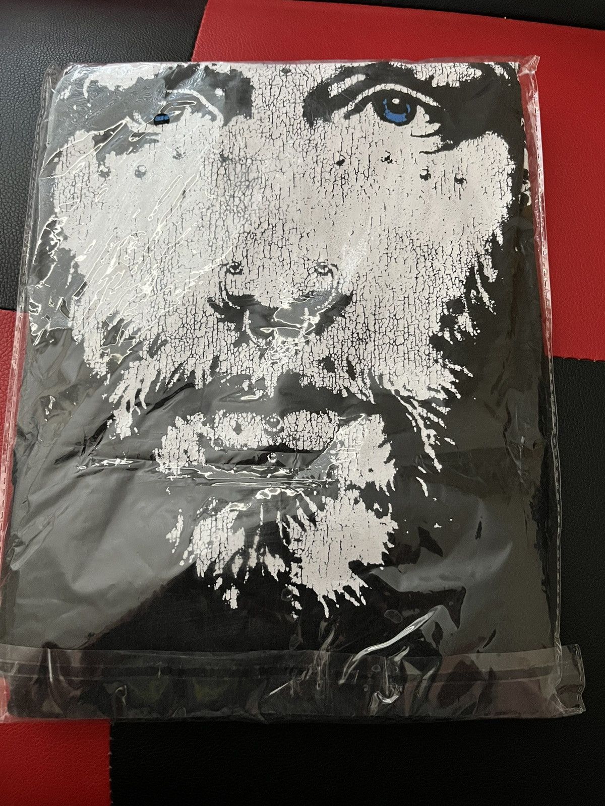 Other Hard Jewelry Jesus tee XXL Size US XXL / EU 58 / 5 - 1 Thumbnail