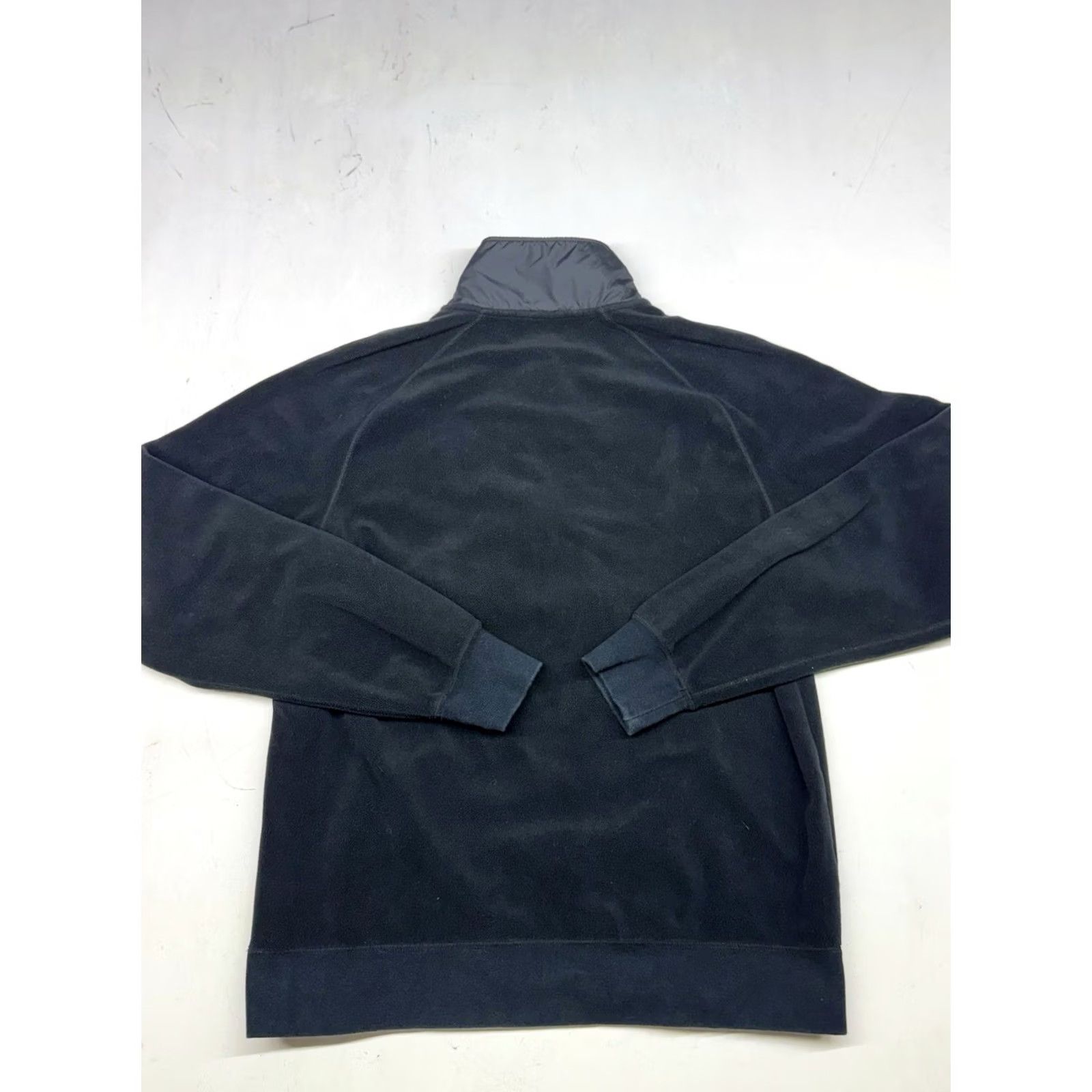 Nike Nike 1/2 Zip Anorak Fleece Jacket Pullover Men M Black Size US M / EU 48-50 / 2 - 5 Thumbnail
