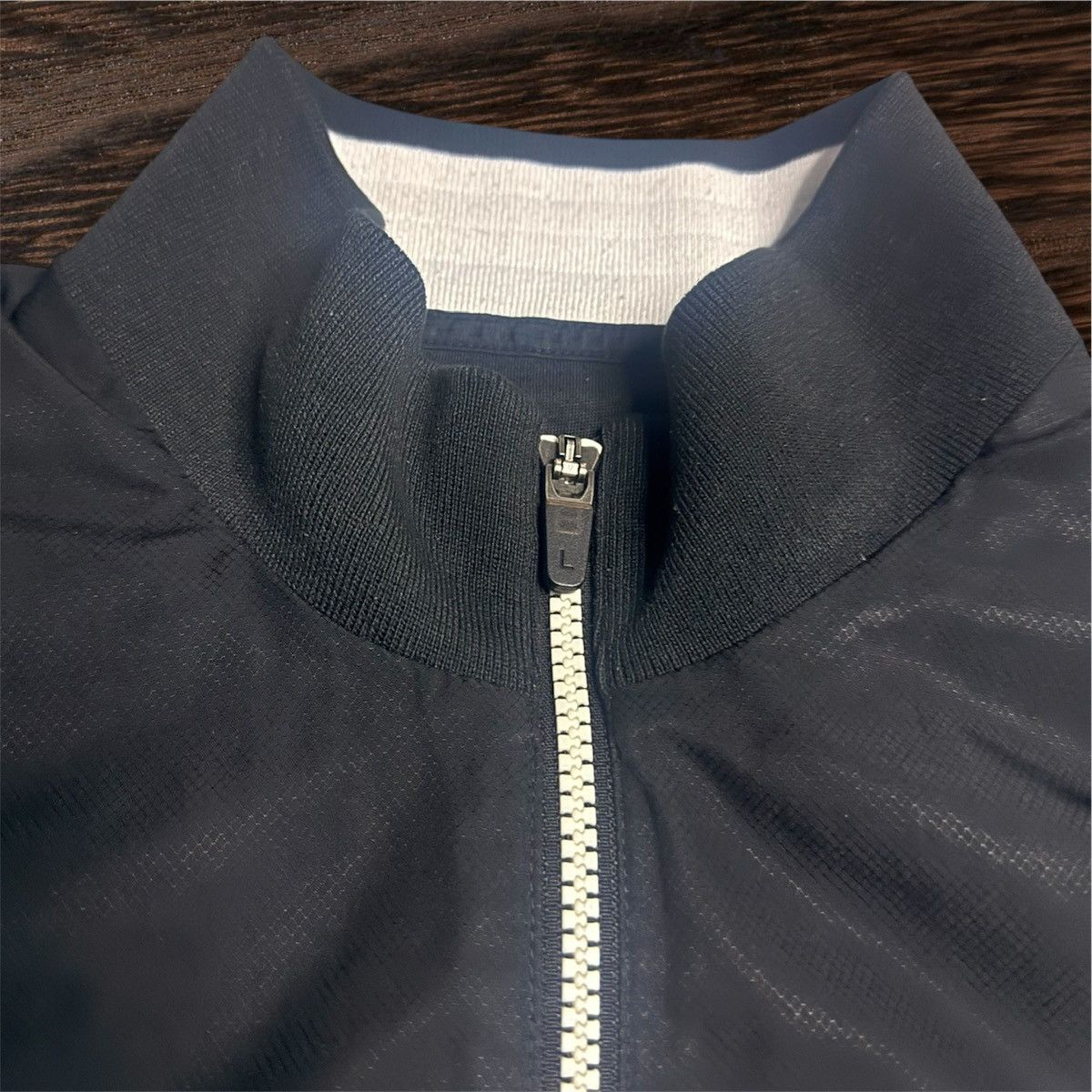 Lacoste Lacoste Trackjacket Schwarz/Weiß Vintage – Größe M Size US M / EU 48-50 / 2 - 4 Thumbnail