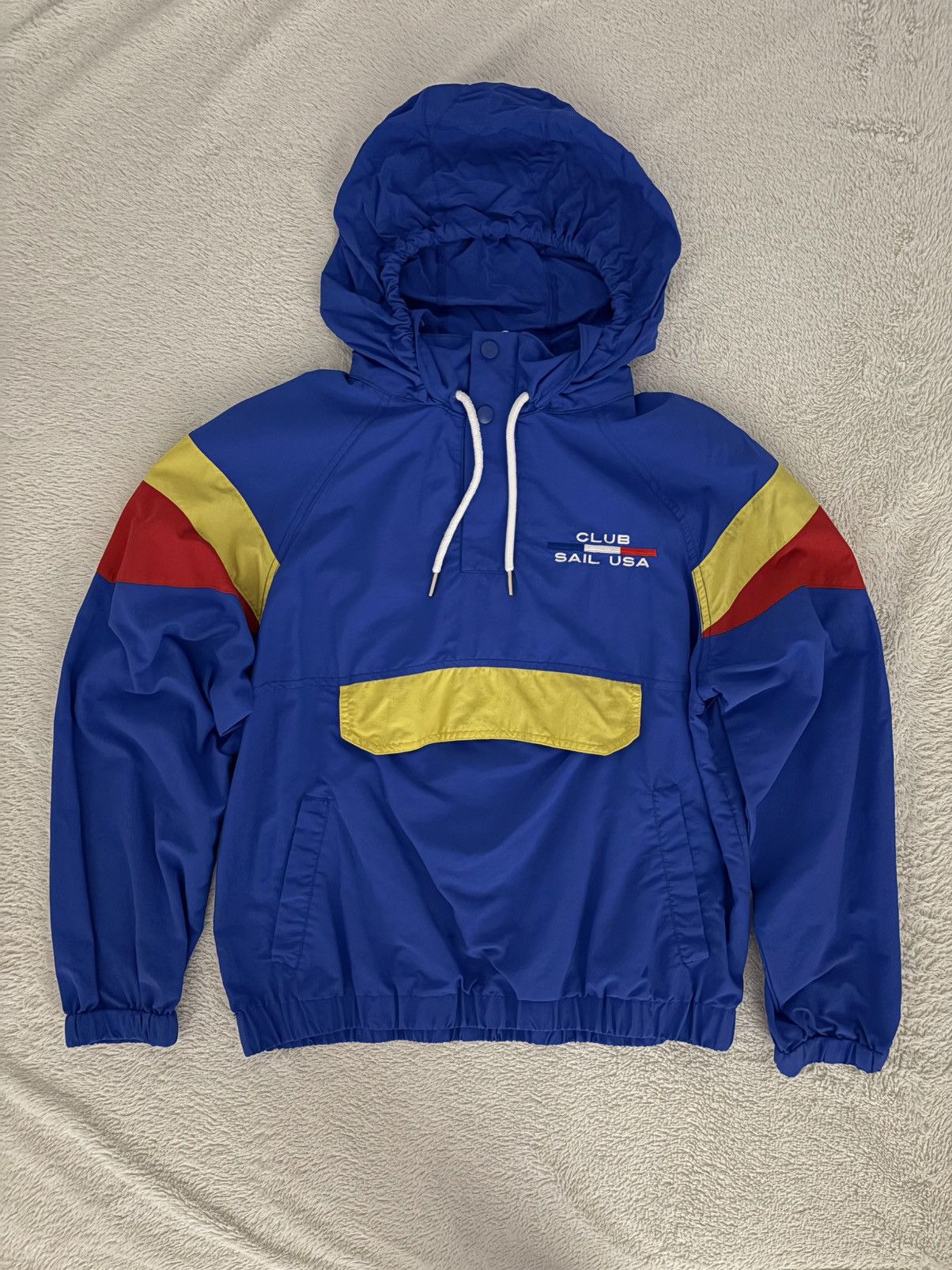Forever 21 Forever 21 Club Sail USA Jacket Size US M / EU 48-50 / 2 - 3 Thumbnail