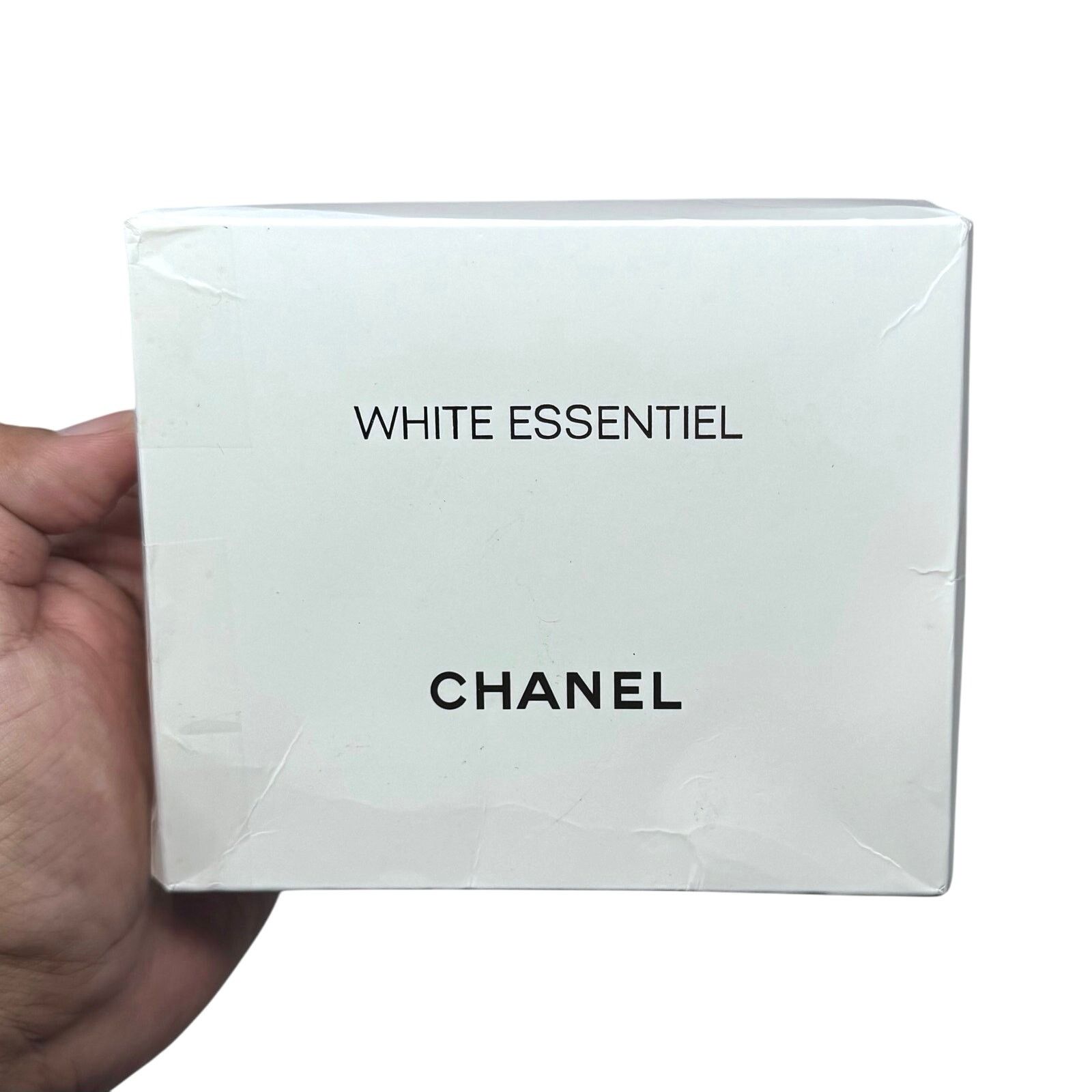 Chanel Chanel ‘White Essentiel’ Hair Band Size ONE SIZE - 14 Thumbnail