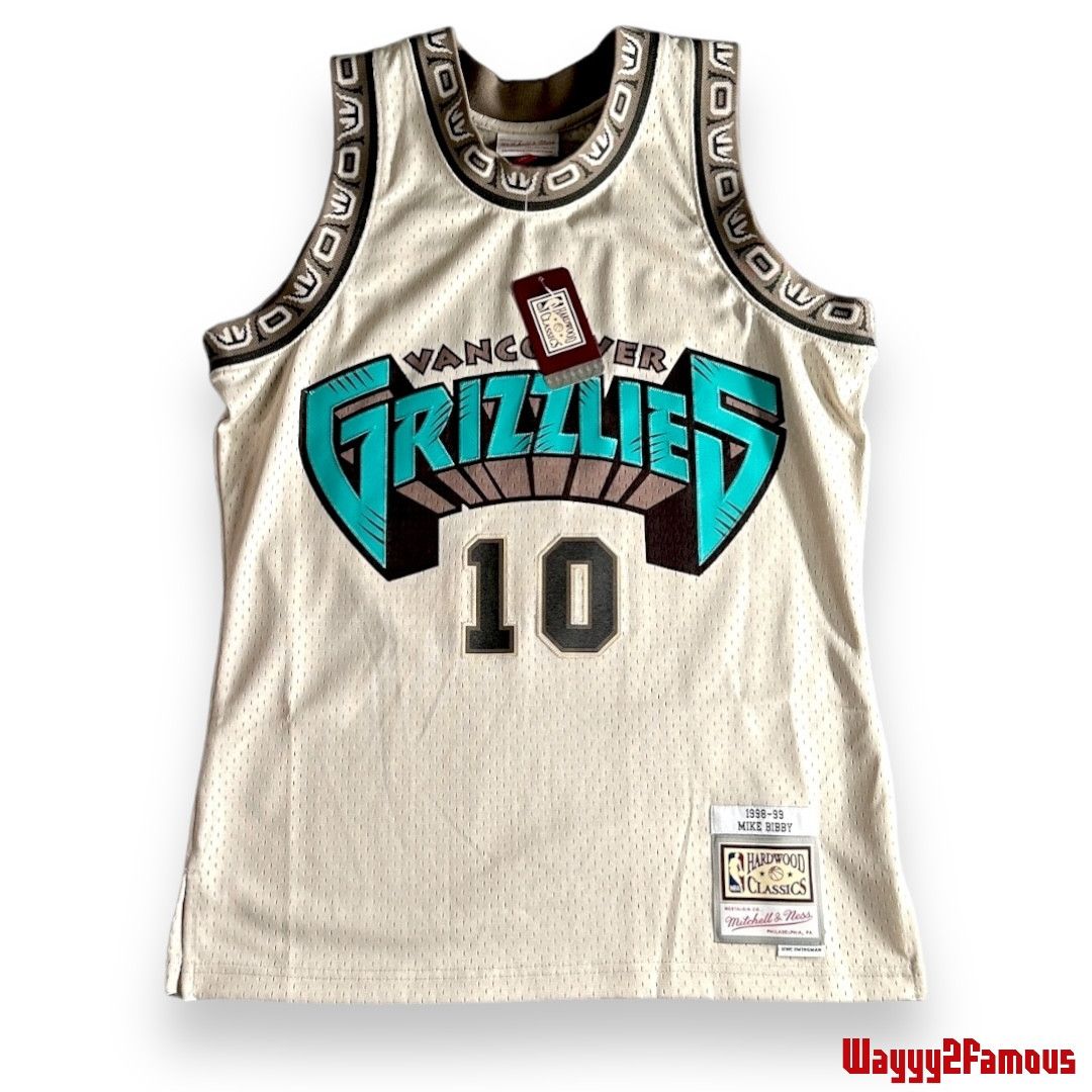 Mitchell & Ness × NBA Mike Bibby "Astro" Jersey Size US M / EU 48-50 / 2 - 3 Thumbnail