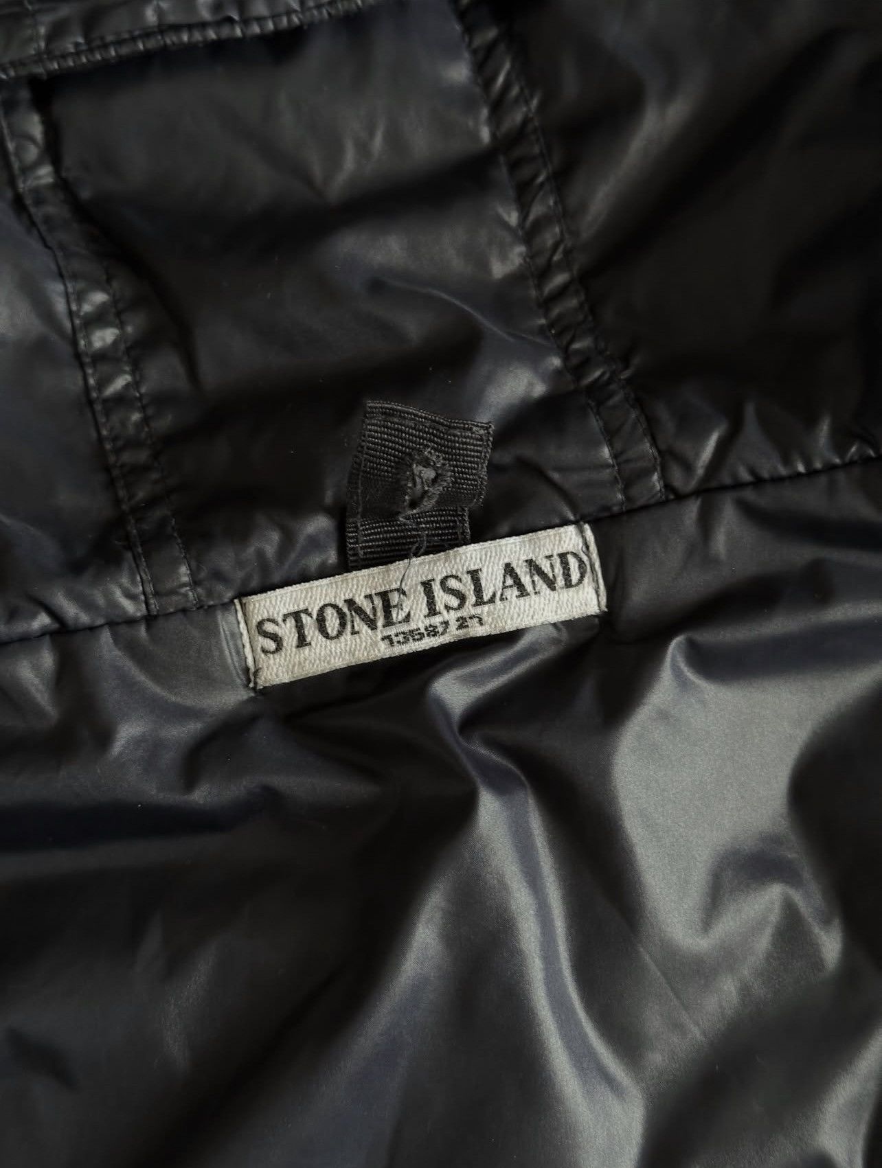 Stone Island Stone Island Goose Down Jacket with Removable Lining (L) Size US L / EU 52-54 / 3 - 6 Thumbnail