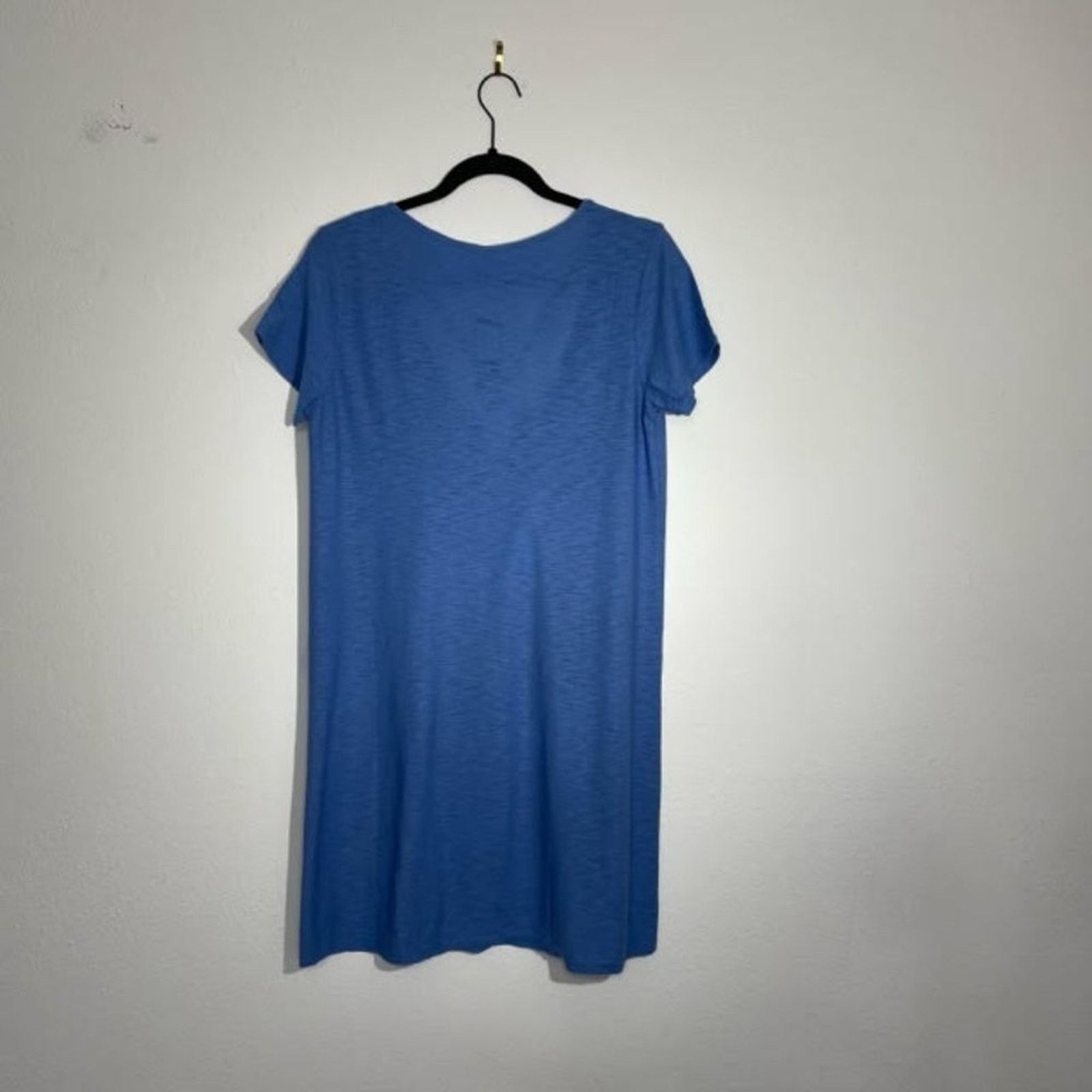 Comune Michelle by Comune Teviston Riviera Blue Dress Size M NWT Size M / US 6-8 / IT 42-44 - 8 Thumbnail