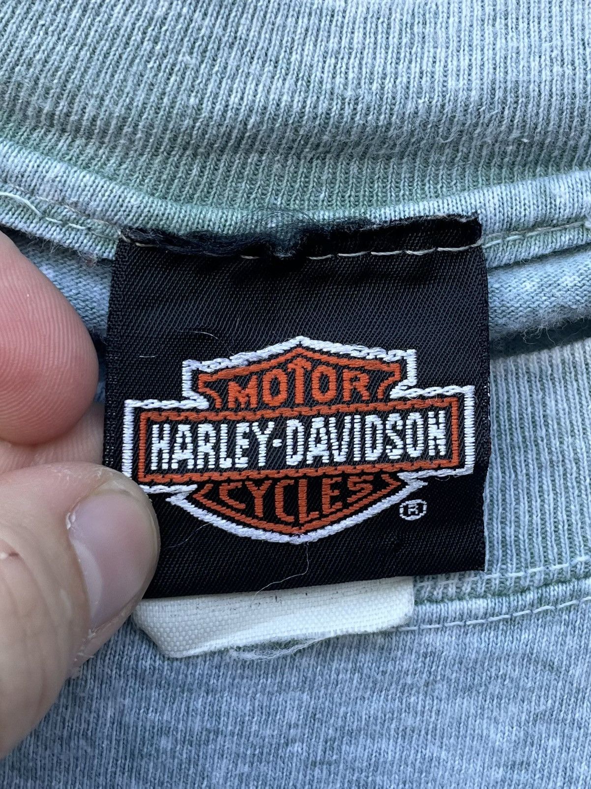 Harley Davidson Vintage 1999 Harley Davidson Cycle Center Cape Cod Cruising Size US XXL / EU 58 / 5 - 2 Thumbnail
