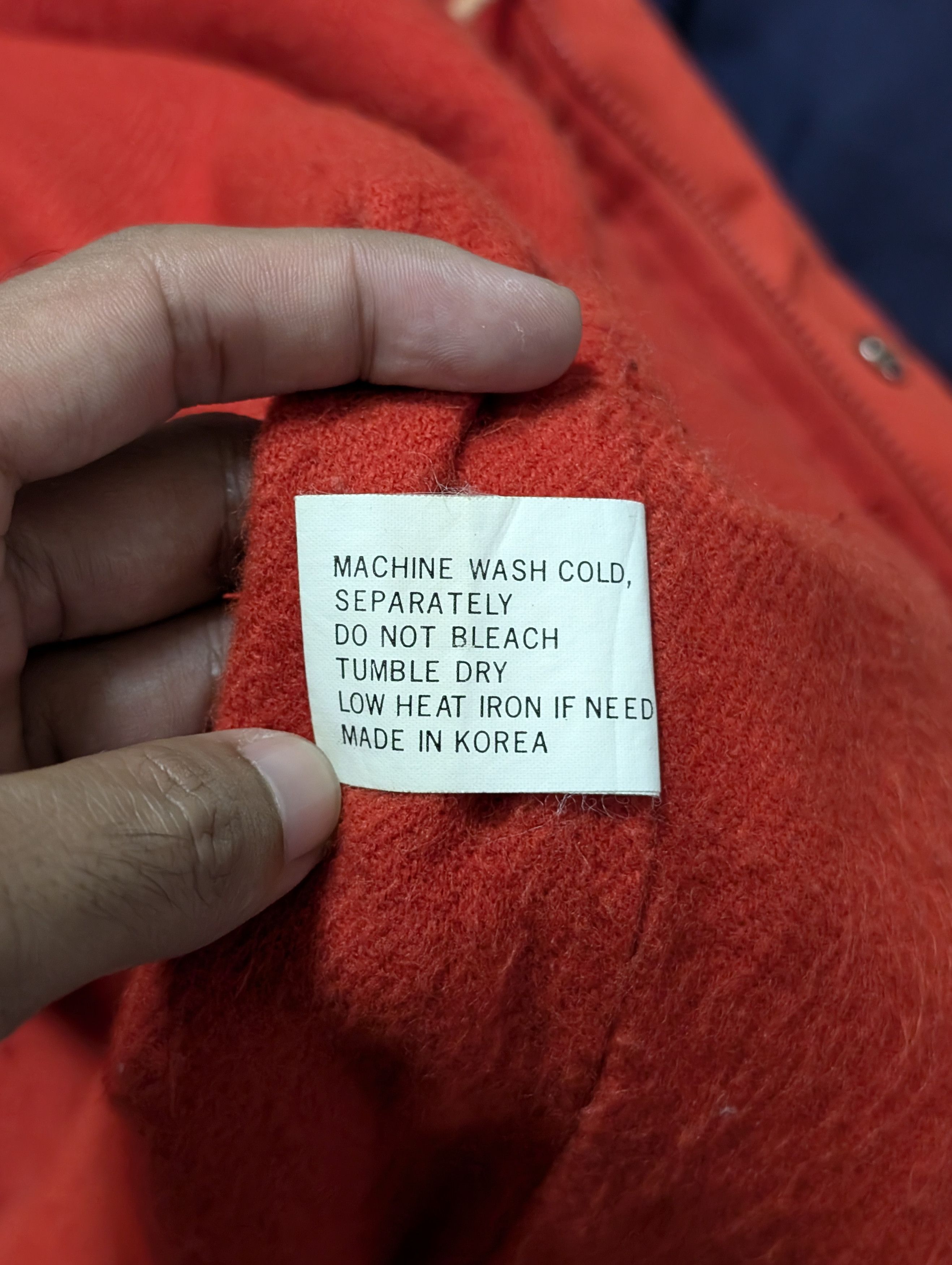 Gap Vintage Gap Classics American Flag Parkas Long Jacket Size US M / EU 48-50 / 2 - 14 Thumbnail