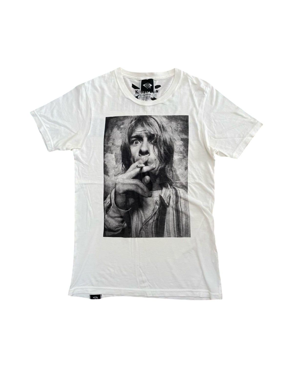 Hysteric Glamour Kurt Cobain | Grailed
