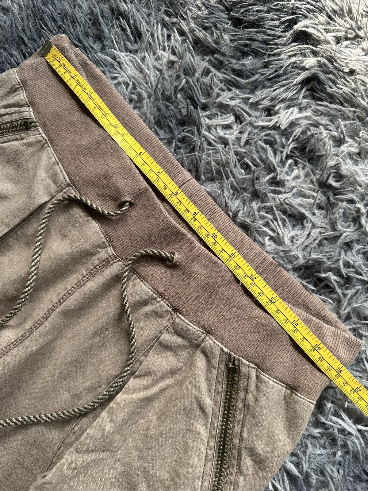GOA 2000’s GOA flared cargo parachute pant Size US 32 / EU 48 - 15 Thumbnail