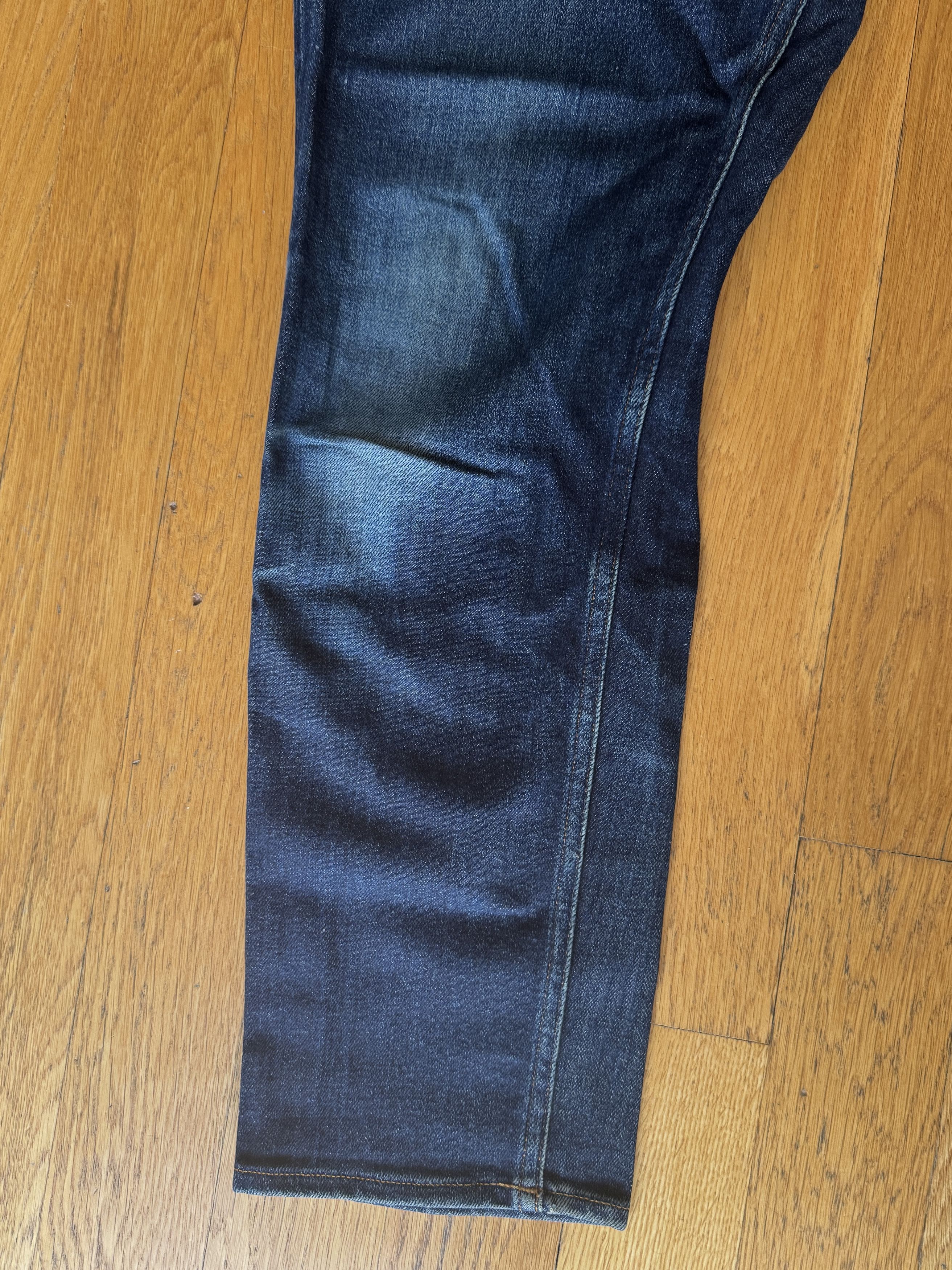 Acne Studios Vintage Town Jeans Size US 34 / EU 50 - 5 Thumbnail