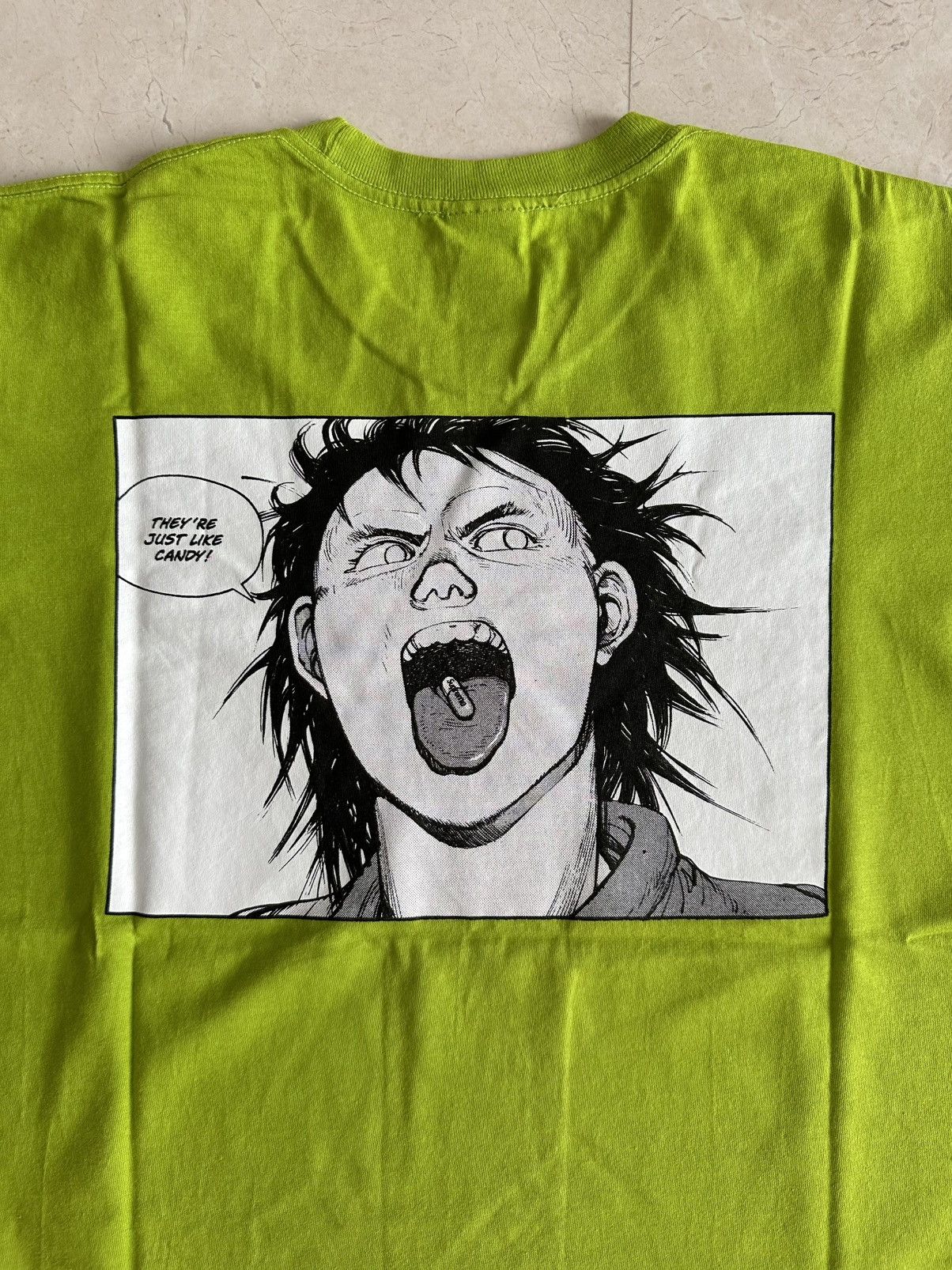 Supreme Akira Pill T-Shirt Size US M / EU 48-50 / 2 - 1 Thumbnail