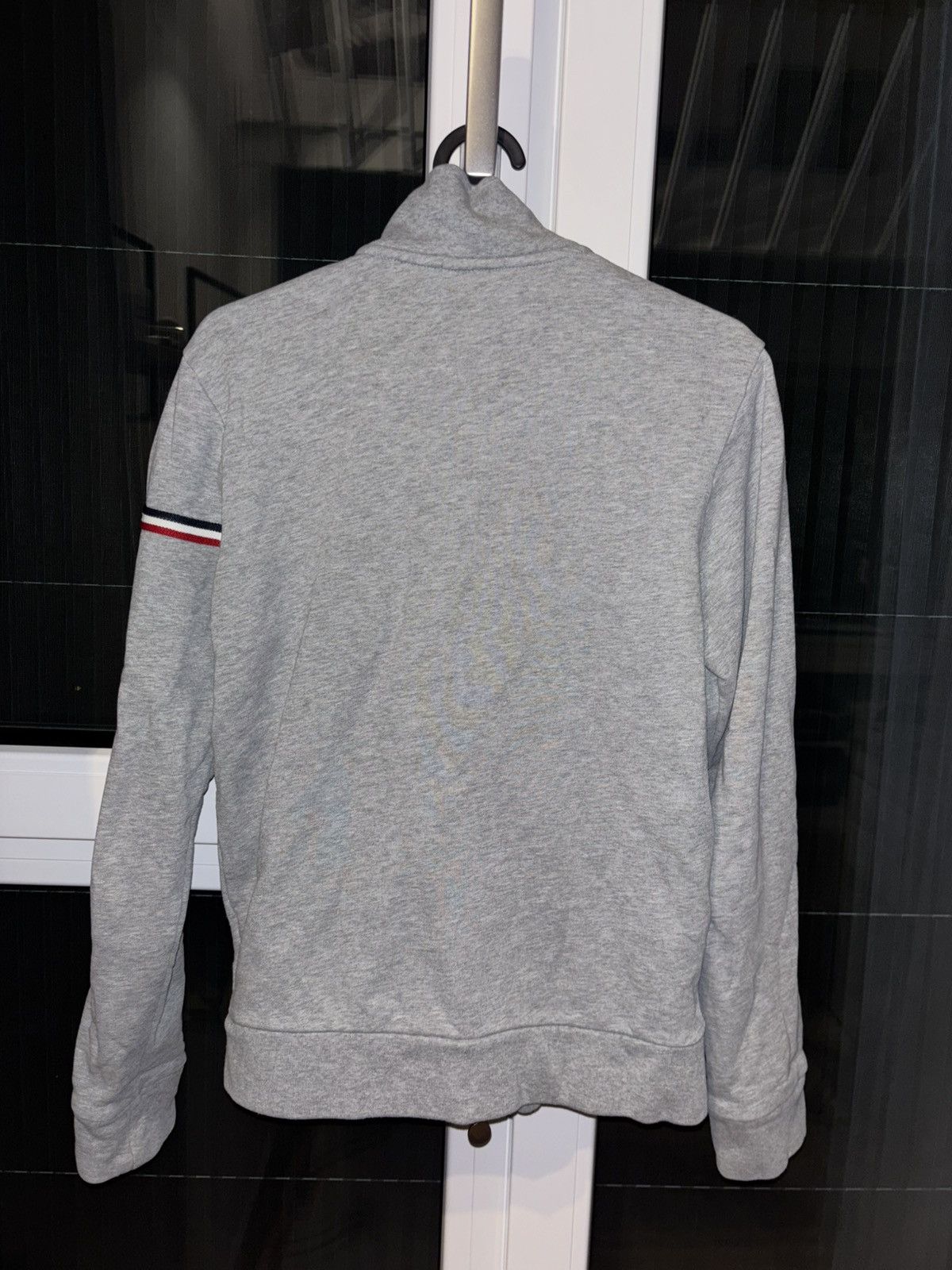 Moncler Moncler Zip Sweatshirt Size US S / EU 44-46 / 1 - 2 Thumbnail