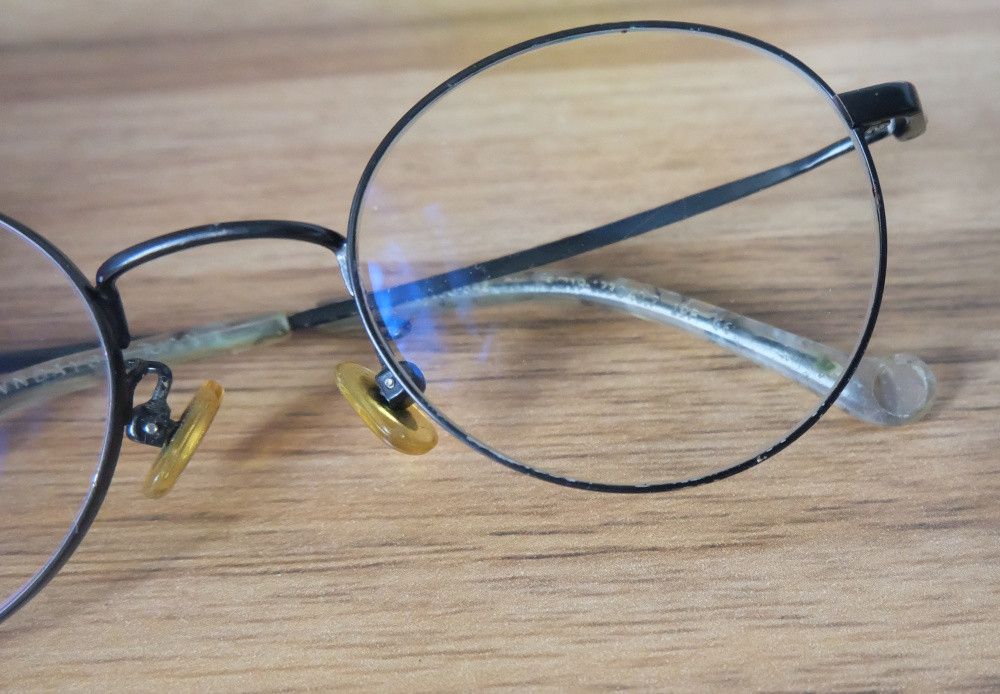 Japanese Brand OWNDAYS Junni JU1015G-8A Glasses Size ONE SIZE - 4 Thumbnail