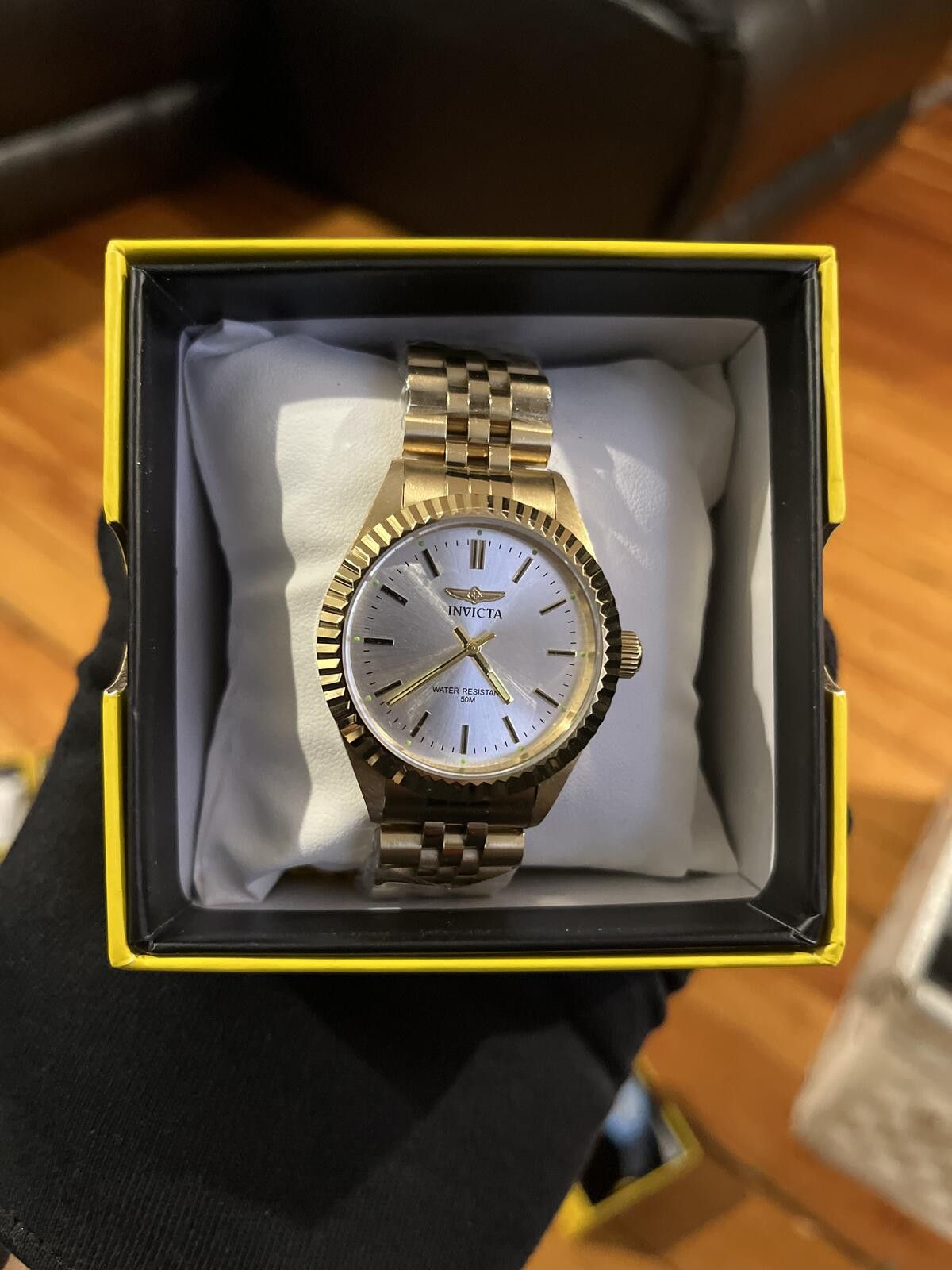 Invicta Invicta unisex watch Size ONE SIZE - 1 Preview