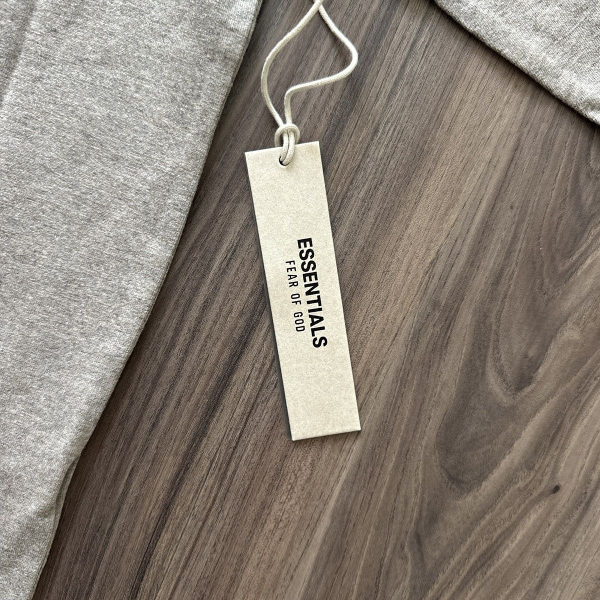 Essentials × Fear of God Fear of God Essentials Long Sleeve T-Shirt Size Medium Size US M / EU 48-50 / 2 - 4 Thumbnail