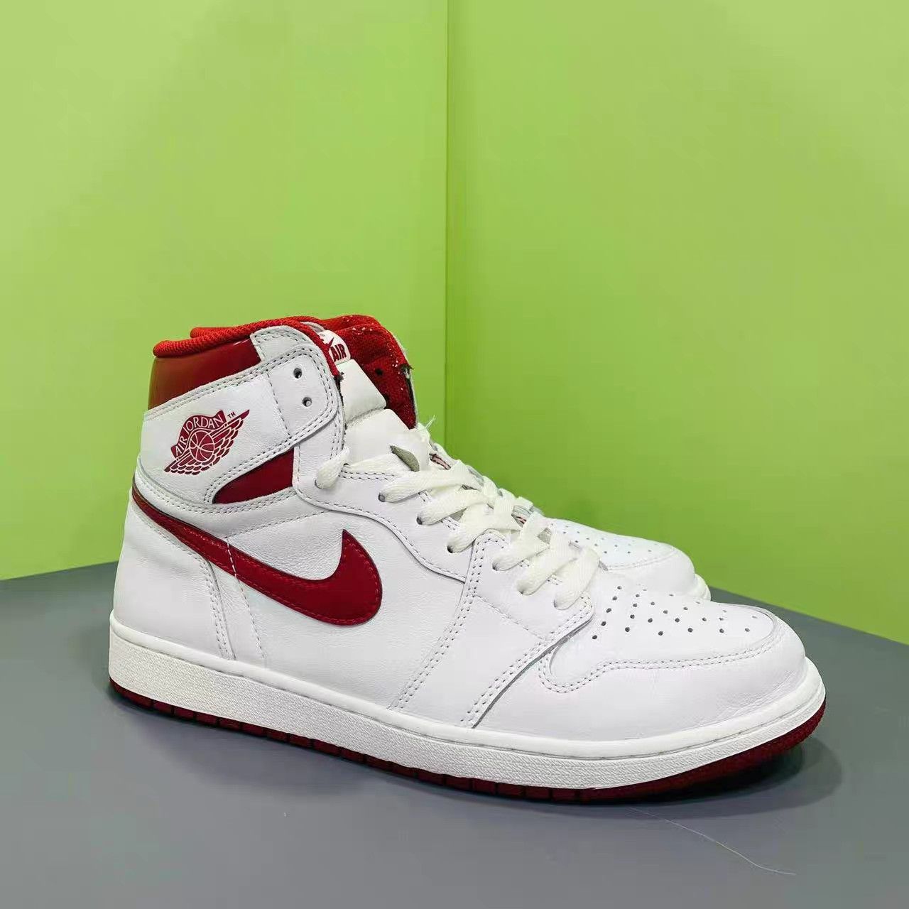 Jordan Brand Air Jordan 1 Skate Shoes K15 Size US 13 / EU 46 - 1 Thumbnail
