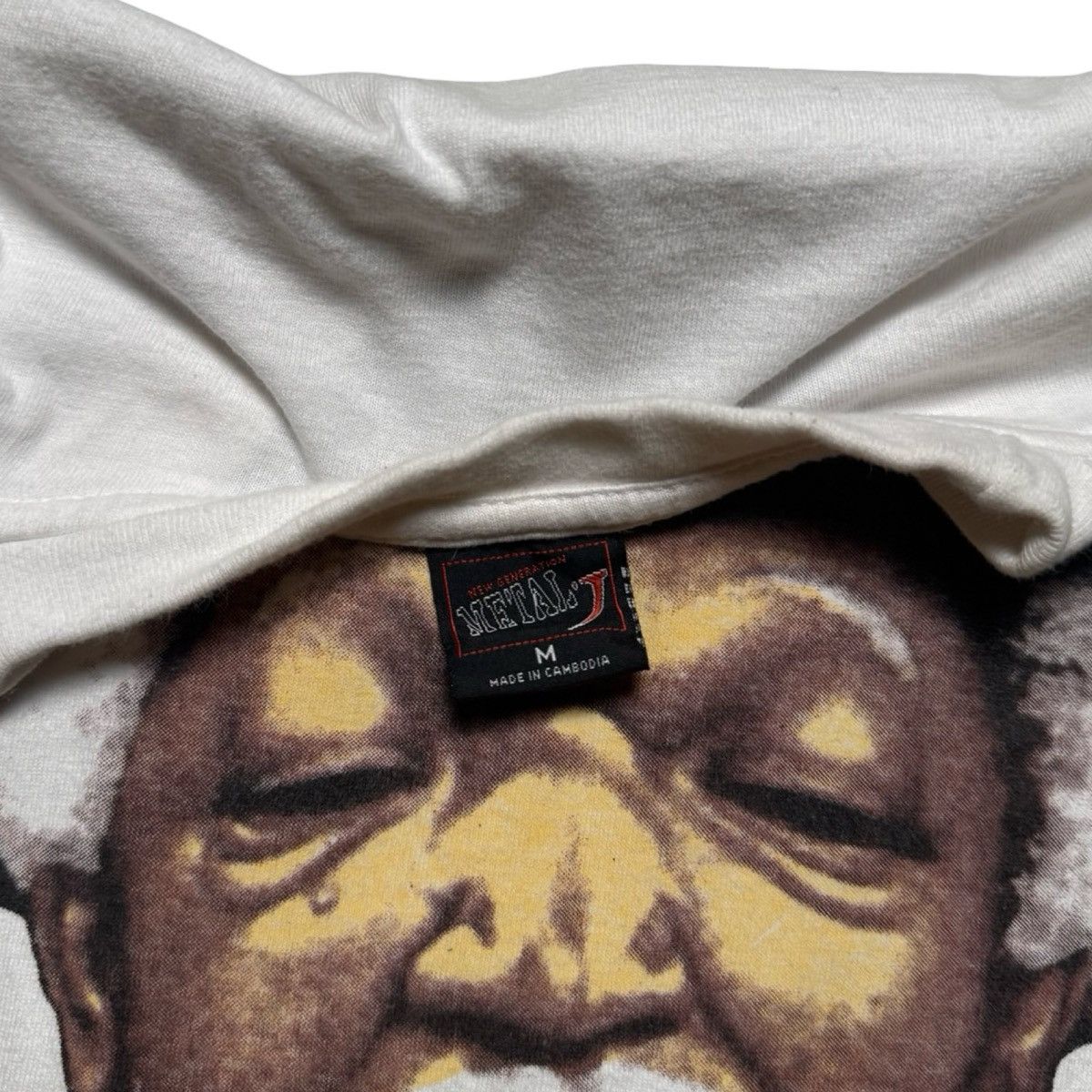 Other Vintage Redd Foxx Bling T Shirt Pimp Rap Hip Hop Size M Size US M / EU 48-50 / 2 - 3 Thumbnail