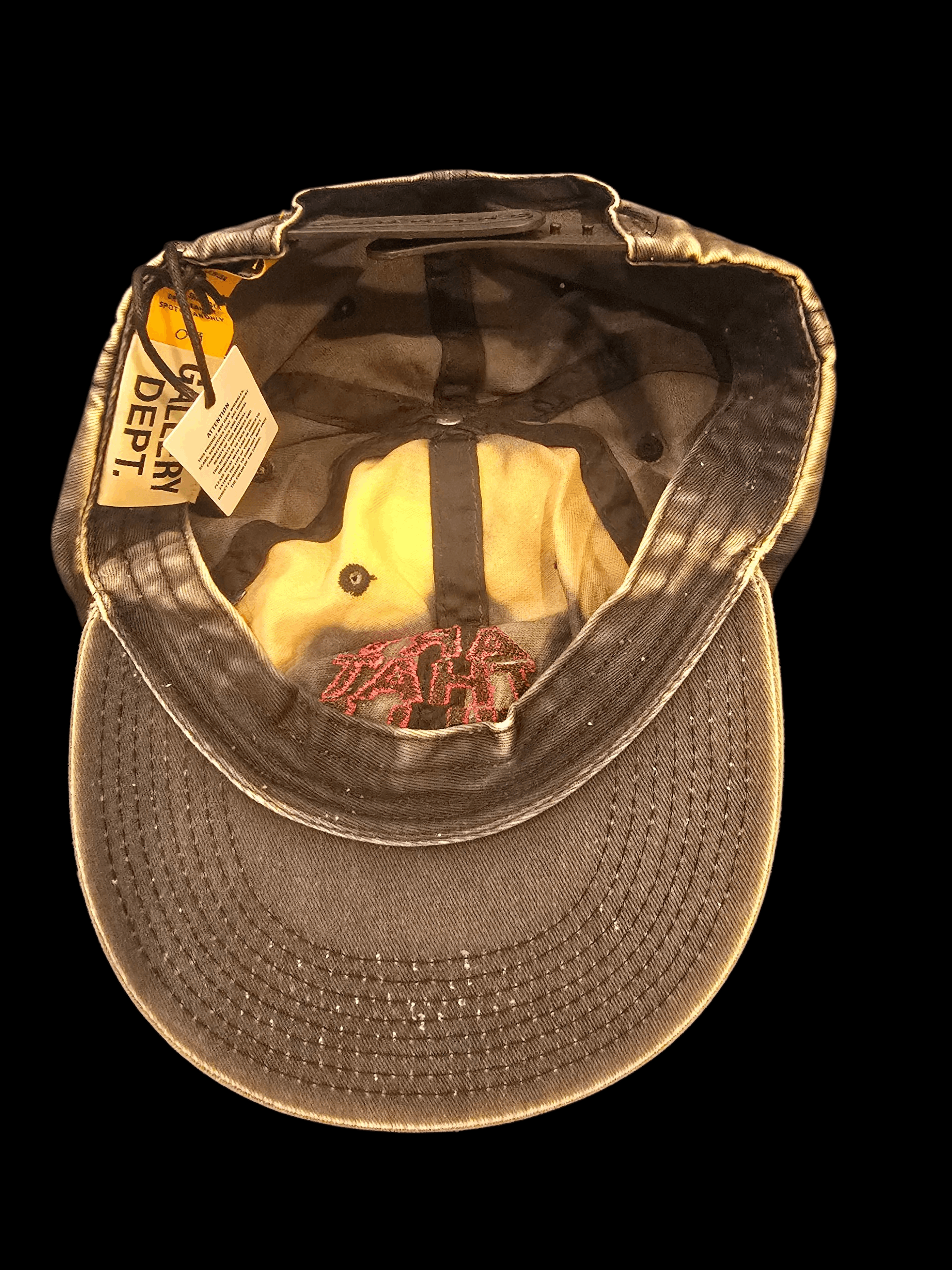 Gallery Dept. Gallery Dept Art That Kills Hat Size ONE SIZE - 2 Thumbnail