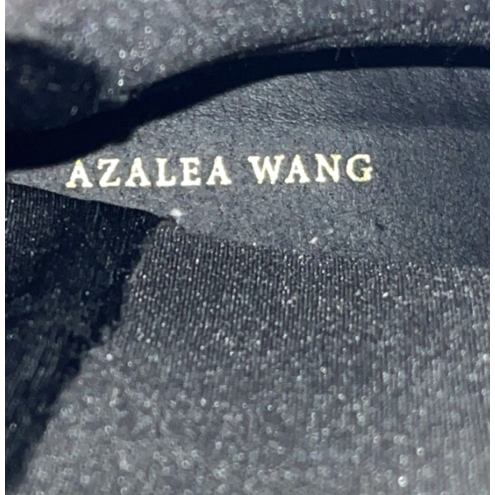 Azalea Wang AZALEA WANG Chelsea Boots EMO Punk Light Blue Black 11 Women’s Mid Calf Chunky Heel Street Clubwear Fashion Chelsea Boot Size US 11 / IT 41 - 3 Thumbnail