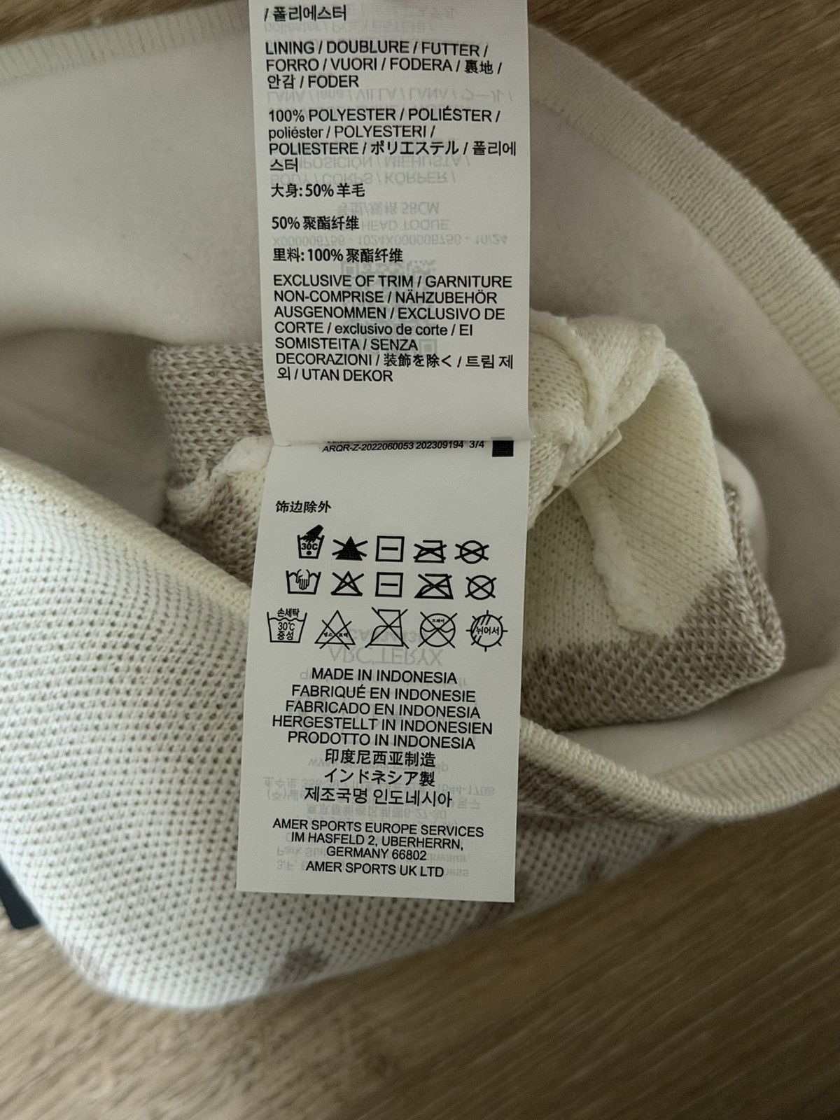 Arc'teryx Arcteryx Bird Head Toque Size ONE SIZE - 5 Thumbnail