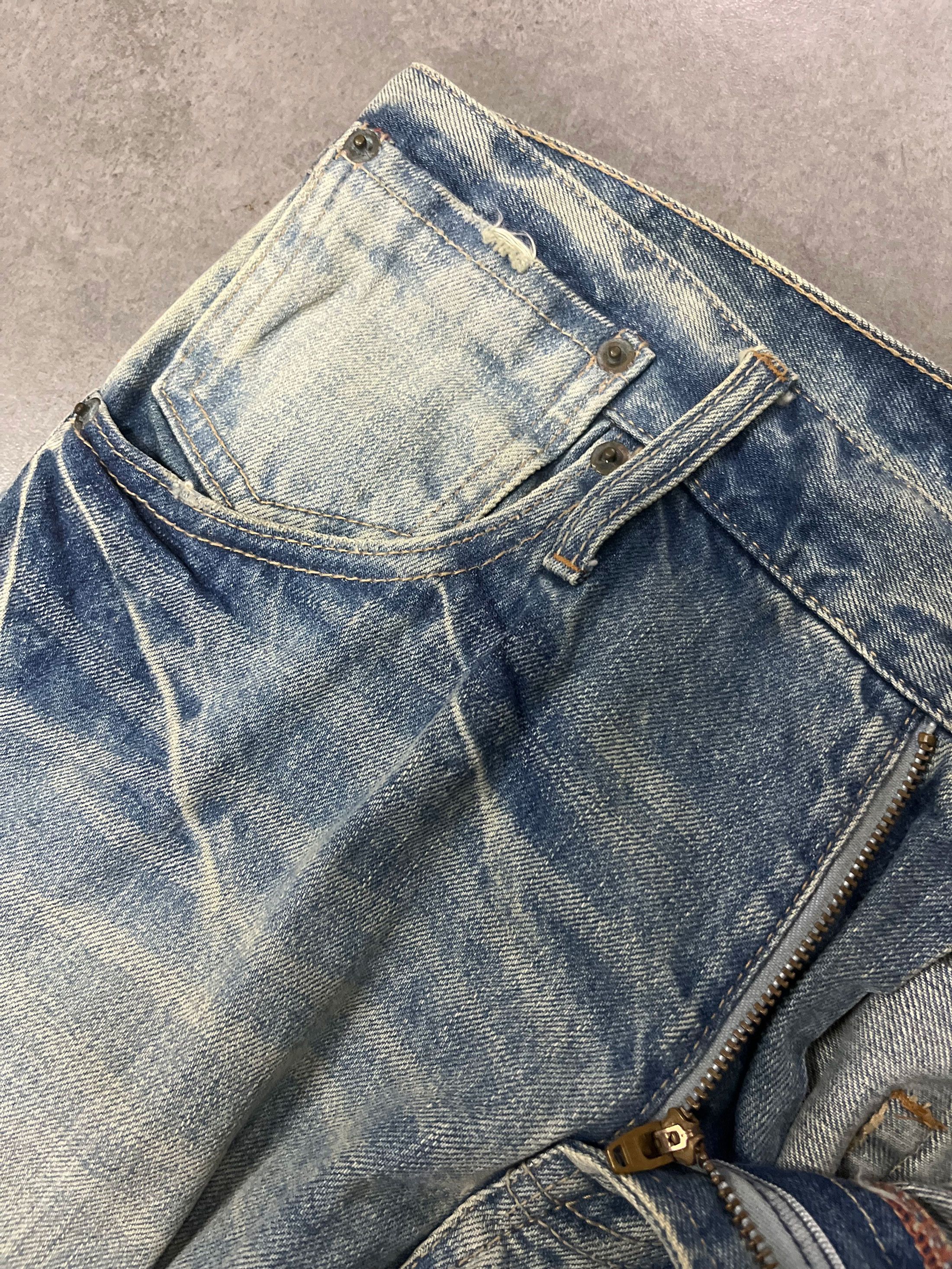 Designer × Japanese Brand Lepsim Lowrys Farm Loose Straight Size US 32 / EU 48 - 4 Thumbnail
