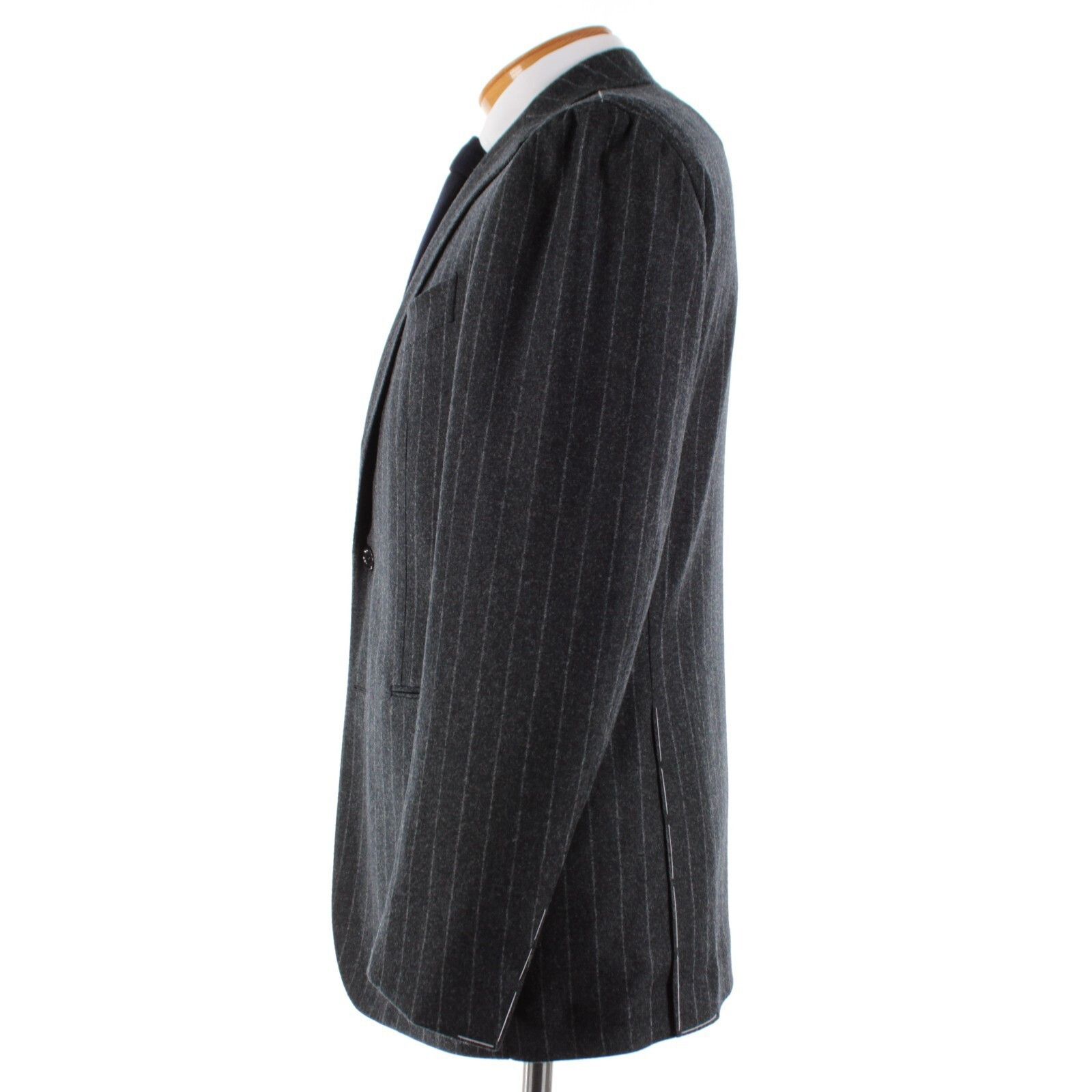 Other Stile Latino Suit Size US 42 Regular in Gray Size 42R - 5 Thumbnail