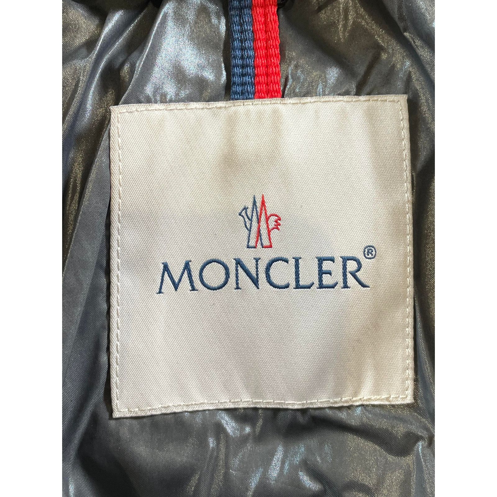Moncler Moncler Maya (6) Black Puffer Jacket Size US XXL / EU 58 / 5 - 17 Thumbnail