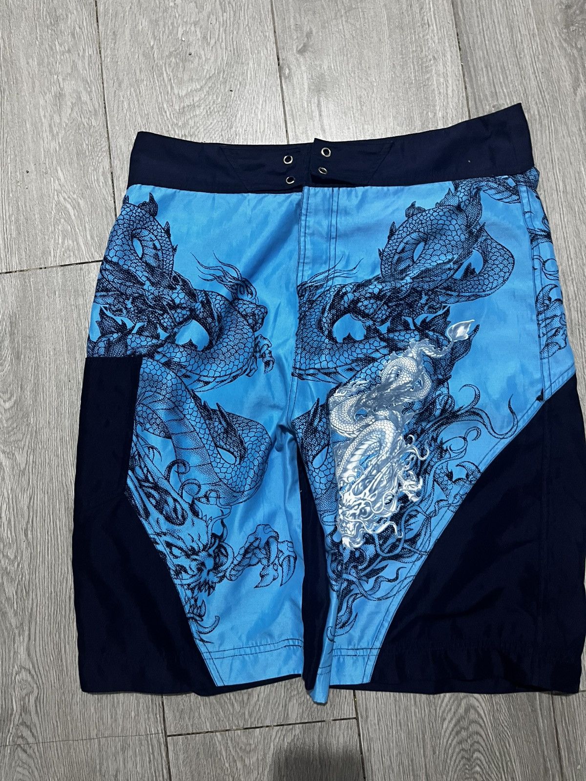 JNCO jnco shorts Size US 32 / EU 48 - 3 Thumbnail