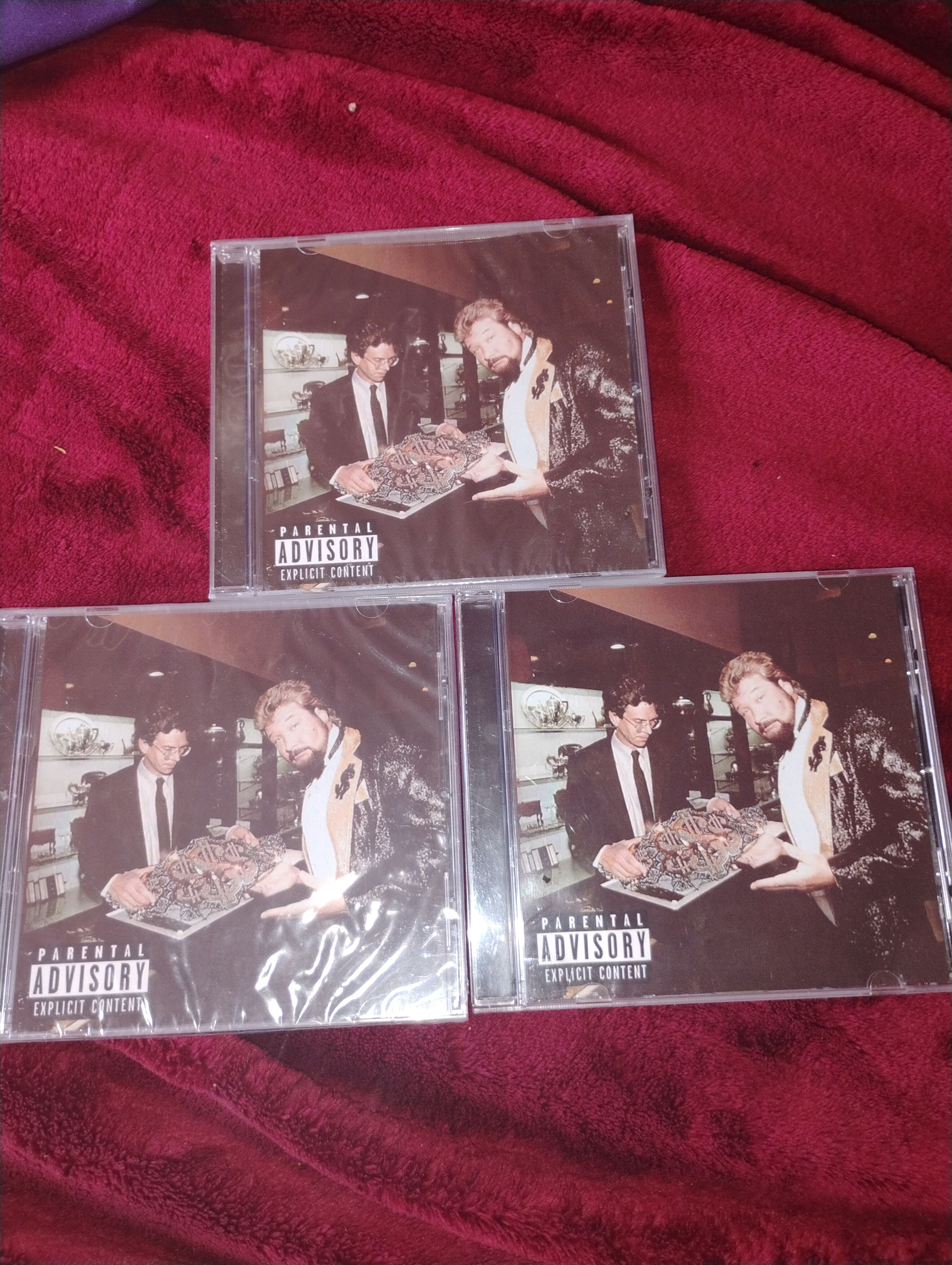 Other Westside gunn heels have eyes cd x3 | Grailed