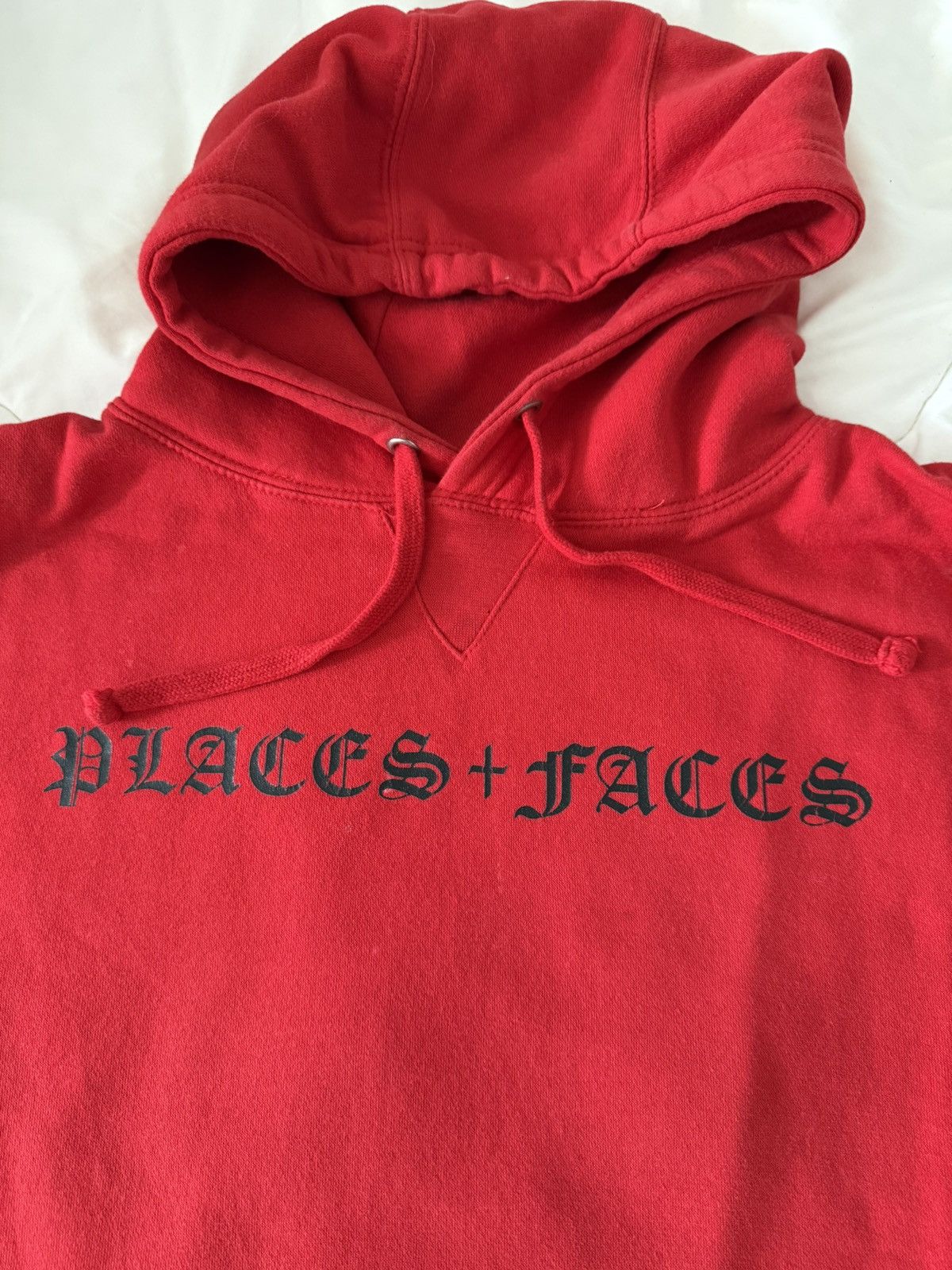 Places + Faces Places + Faces RARE hoodie Size US XL / EU 56 / 4 - 2 Thumbnail
