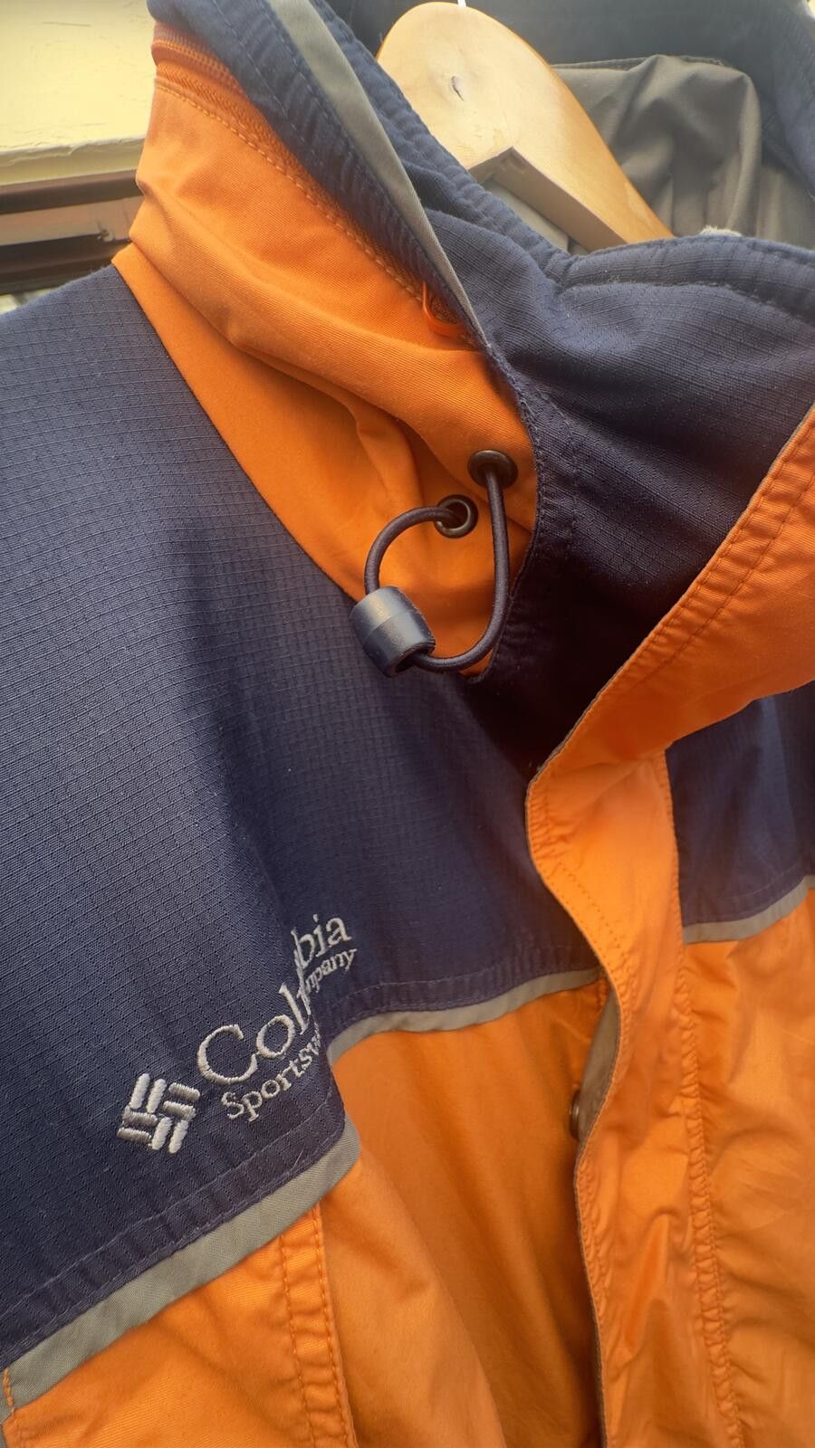 Columbia Columbia Orange and grey “Fire Ridge” outdoor coat Size US XXL / EU 58 / 5 - 2 Thumbnail