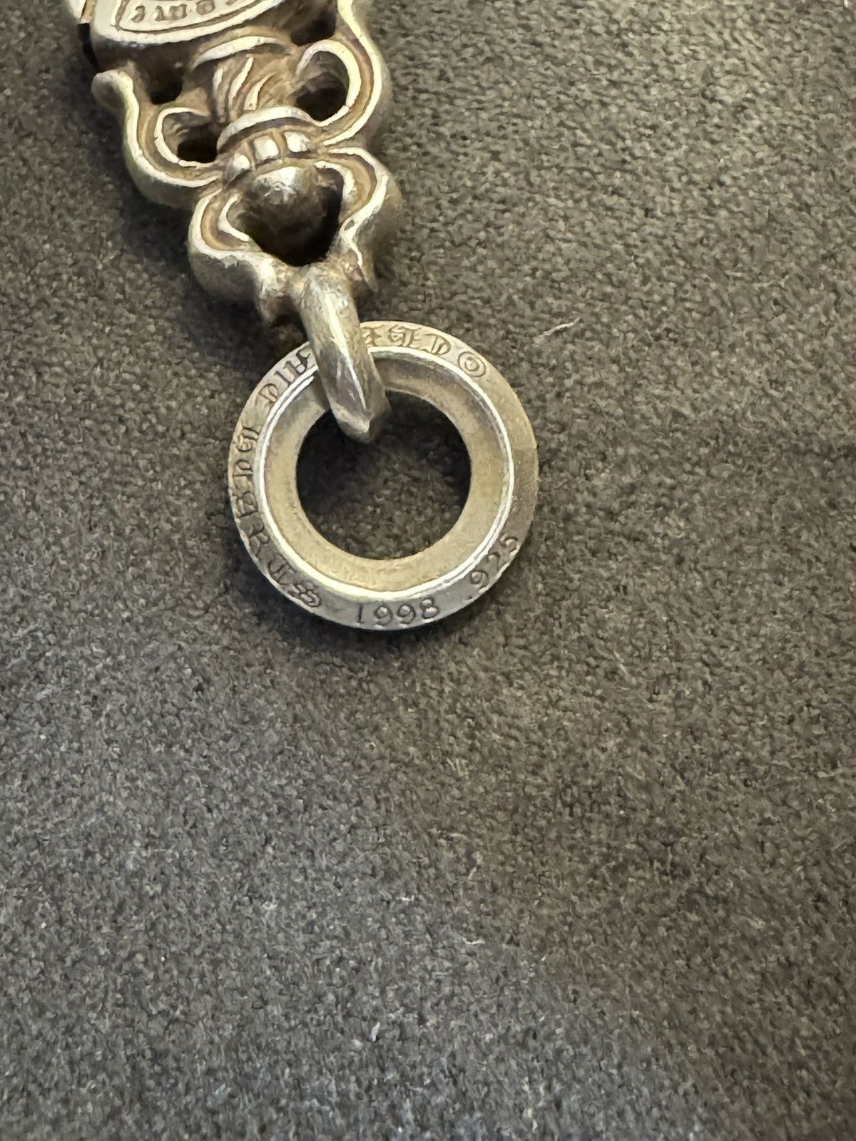 Chrome Hearts Chrome Hearts Dagger Pendant Chain Size ONE SIZE - 5 Thumbnail