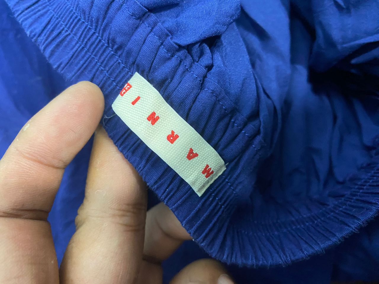Marni × Uniqlo Best price🔥 Marni x Uniqlo skirt size 23-30 Size 26" / US 2 / IT 38 - 3 Thumbnail