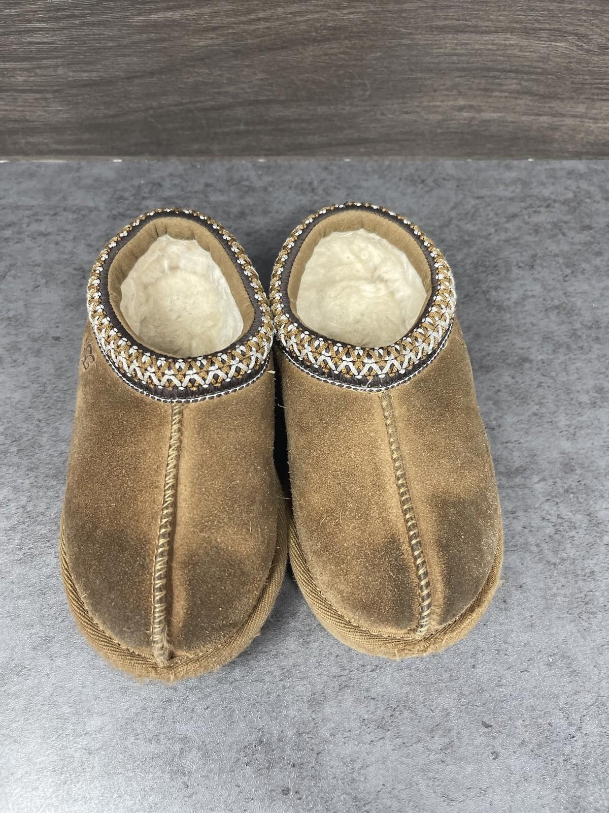 Ugg UGG Tasman Slippers Kids Size 9 Toddler Slip On Size US 9 / EU 42 - 3 Thumbnail