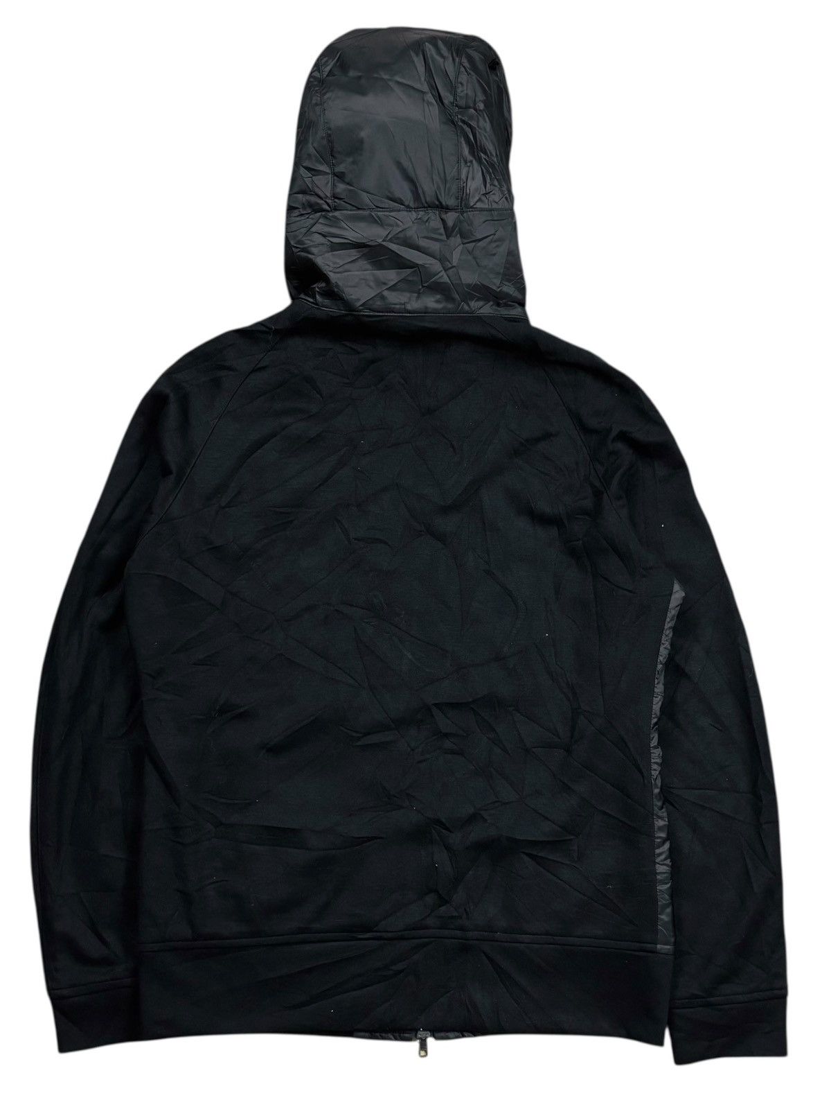 5351 POUR LES HOMMES Old 5351 Pourles Hommes - Two Tone Puffer Jacket Size US M / EU 48-50 / 2 - 3 Thumbnail