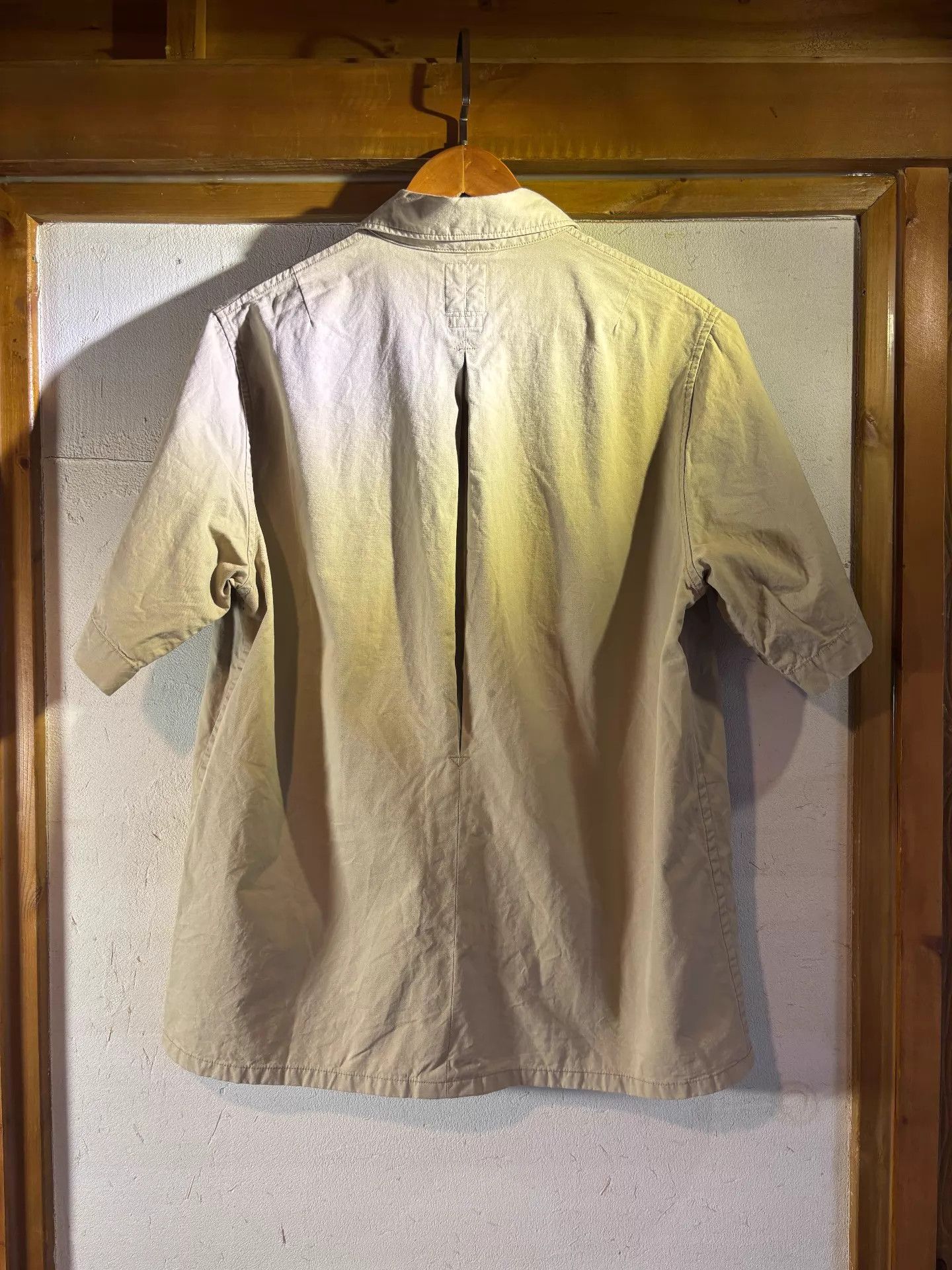 Visvim visvim 21ss multi-pocket short sleeve jacket size 4 Size US XL / EU 56 / 4 - 9 Thumbnail
