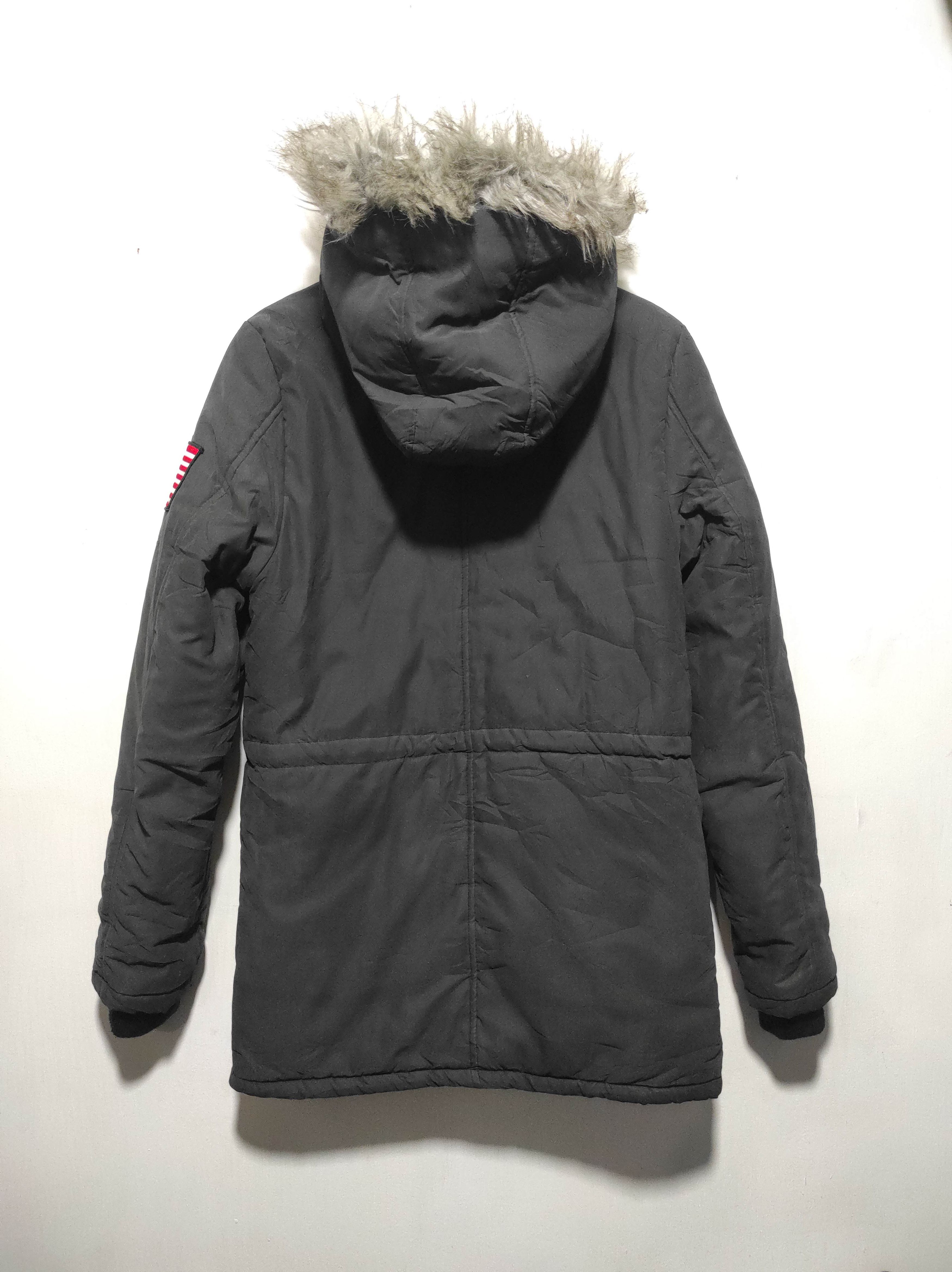 If Six Was Nine Shine American Flag Jacket Fur LGB Style ifsixwasnine Size US S / EU 44-46 / 1 - 13 Thumbnail