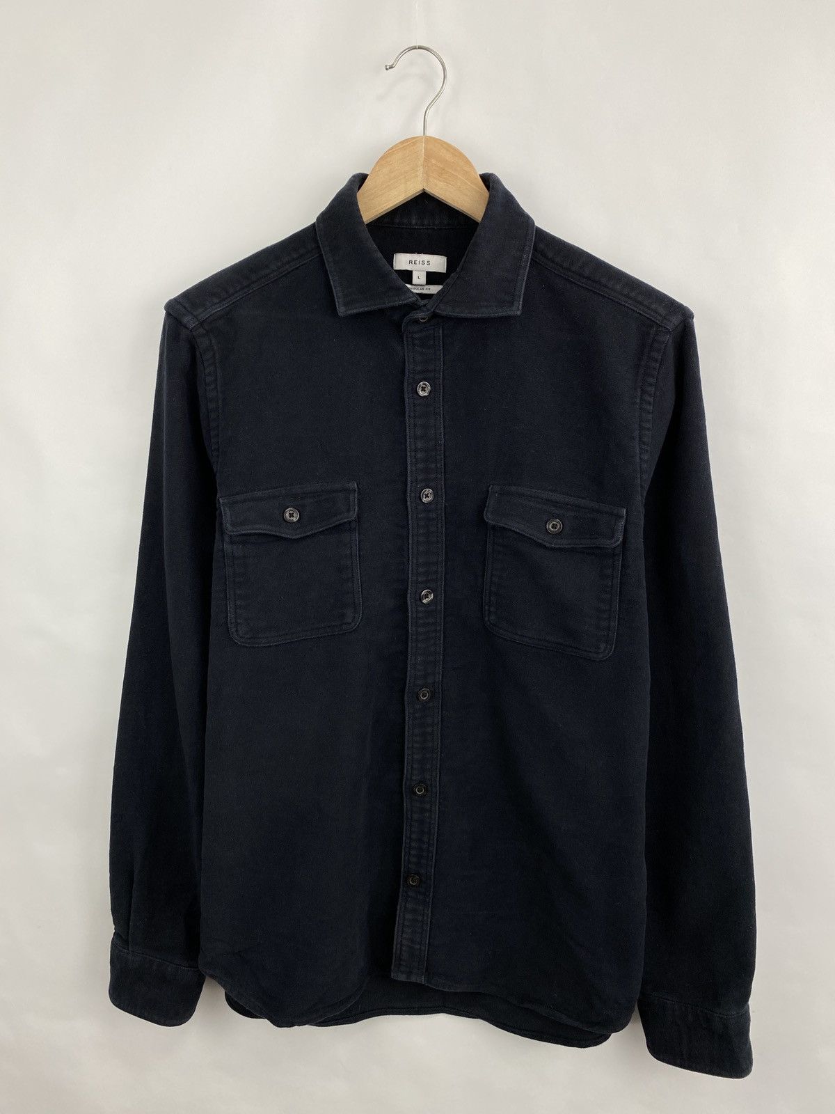 Reiss Reiss Overshot jacket Size US M / EU 48-50 / 2 - 4 Thumbnail