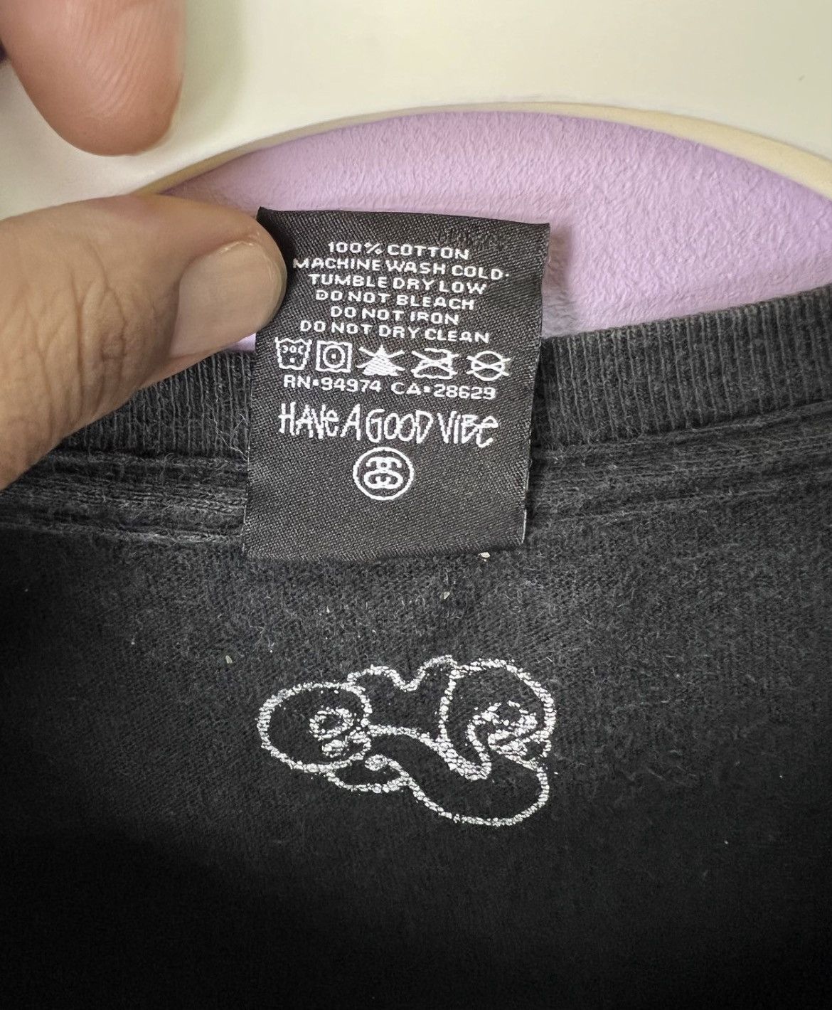 Stussy 🔥Vintage Stussy Big Printed Tees Size US M / EU 48-50 / 2 - 15 Thumbnail