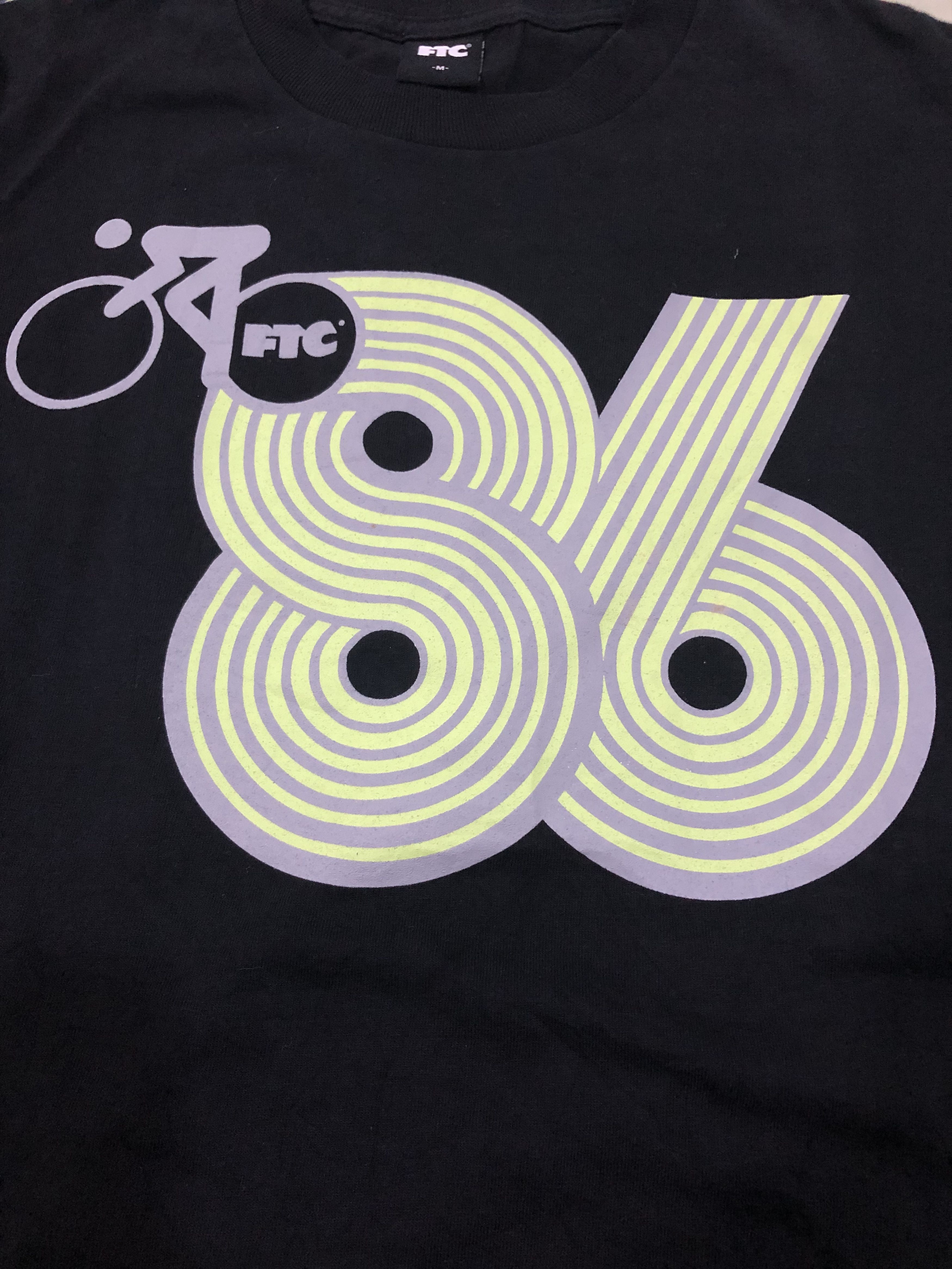 Designer × FTC Designer Brand FTC 86 Tees Size US M / EU 48-50 / 2 - 3 Thumbnail