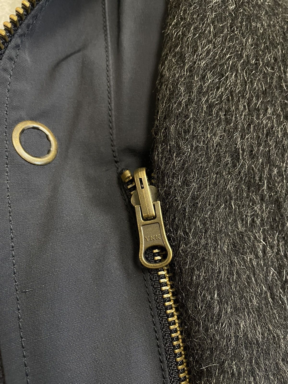 Designer × Maison Margiela Maison Margiela pocket coat with wool lining Size US M / EU 48-50 / 2 - 11 Thumbnail