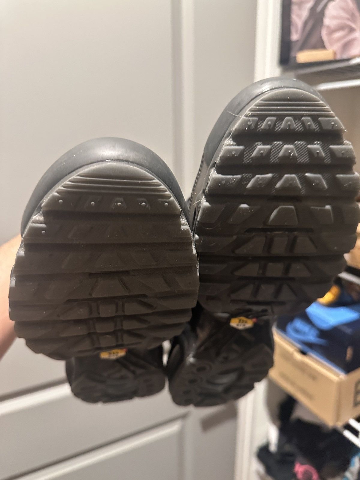 A-COLD-WALL* × Nike Men's A-Cold-Wall* × Nike Air Max Plus 'Black' Size US 9.5 / EU 42-43 - 8 Thumbnail