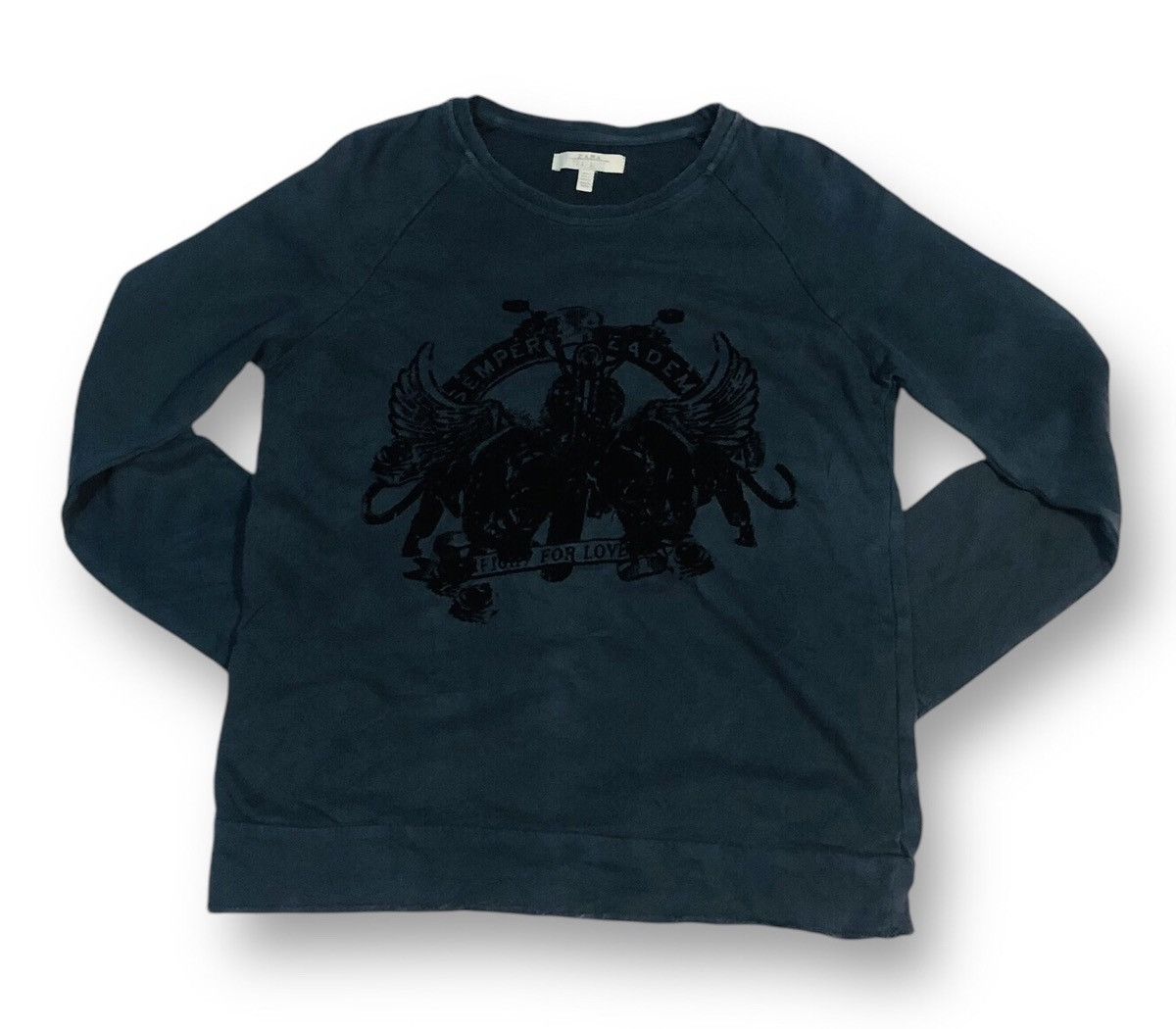 Japanese Brand × Zara Zara Trafaluc Big Logo Bikes (6) Size US S / EU 44-46 / 1 - 1 Thumbnail