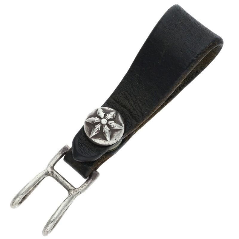 Chrome Hearts Chrome Hearts Crossball Belt Loop | Grailed